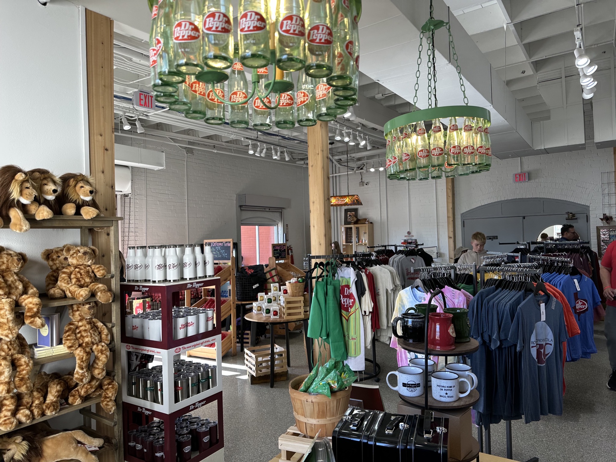 Gift store