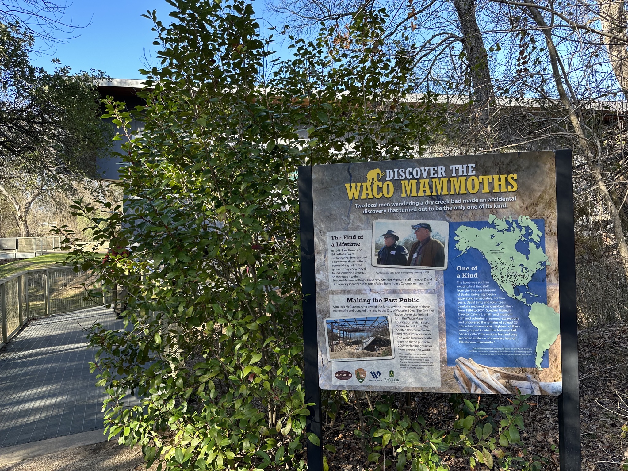 Info sign