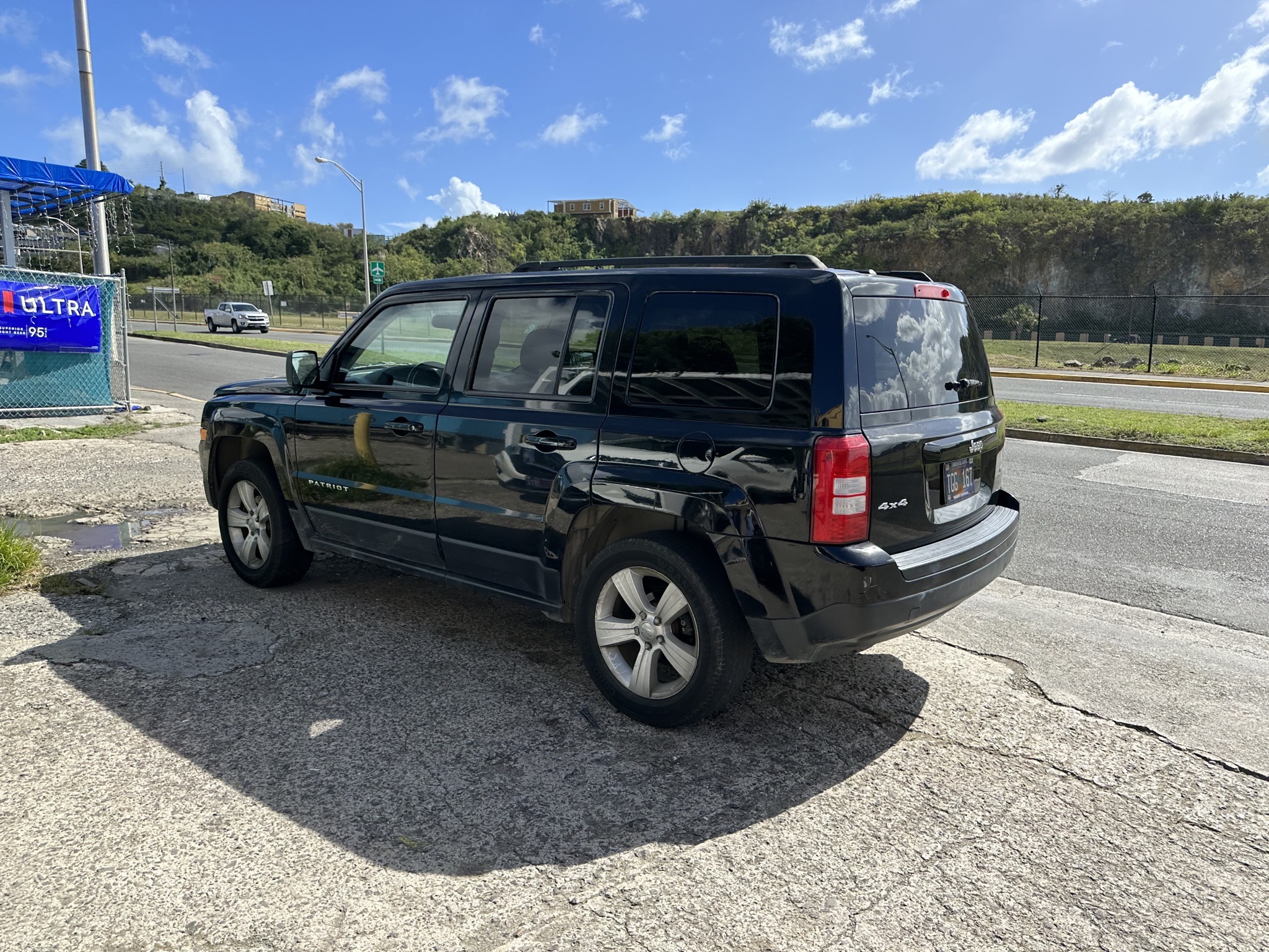 Rental car