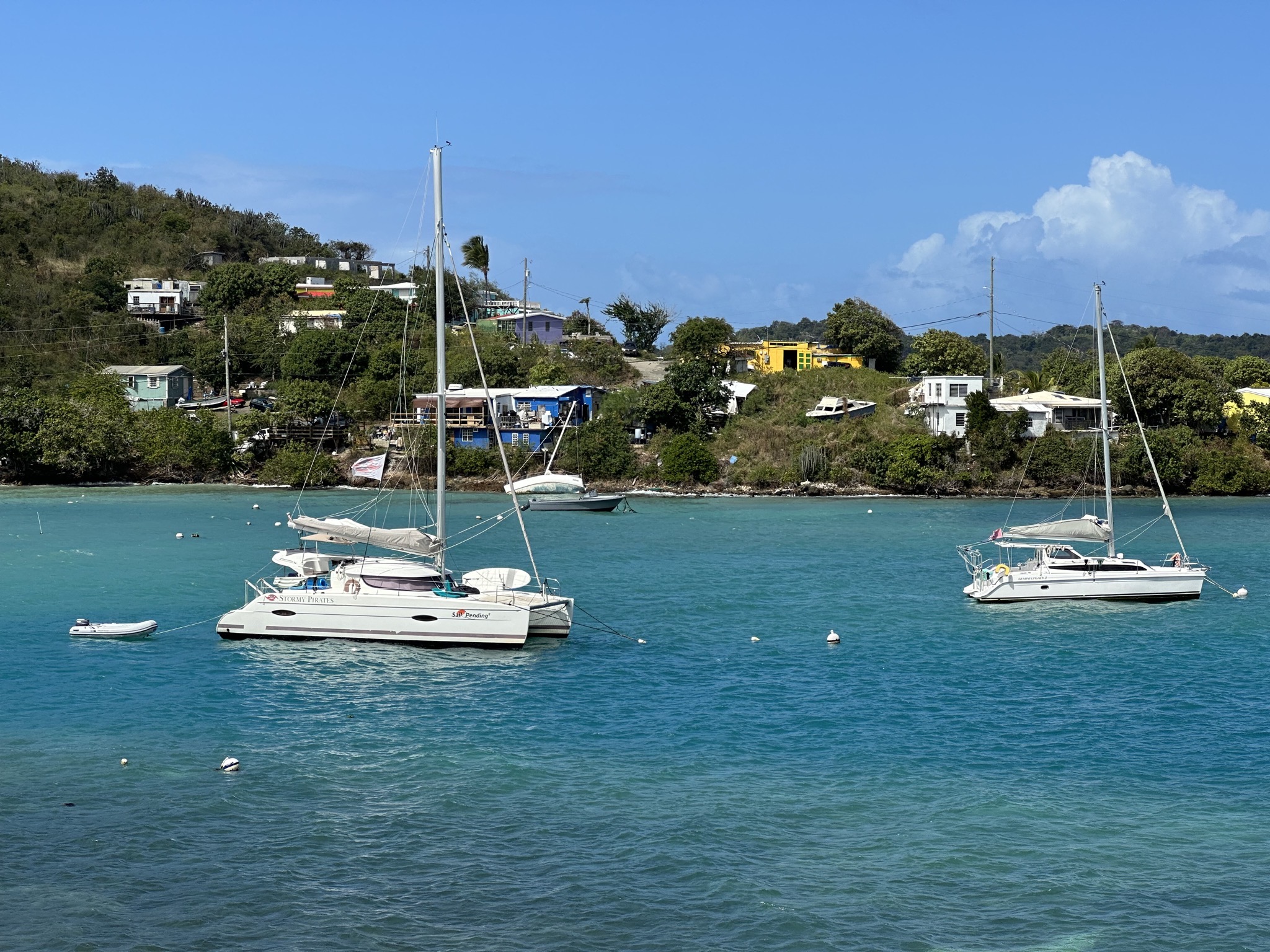Catamarans