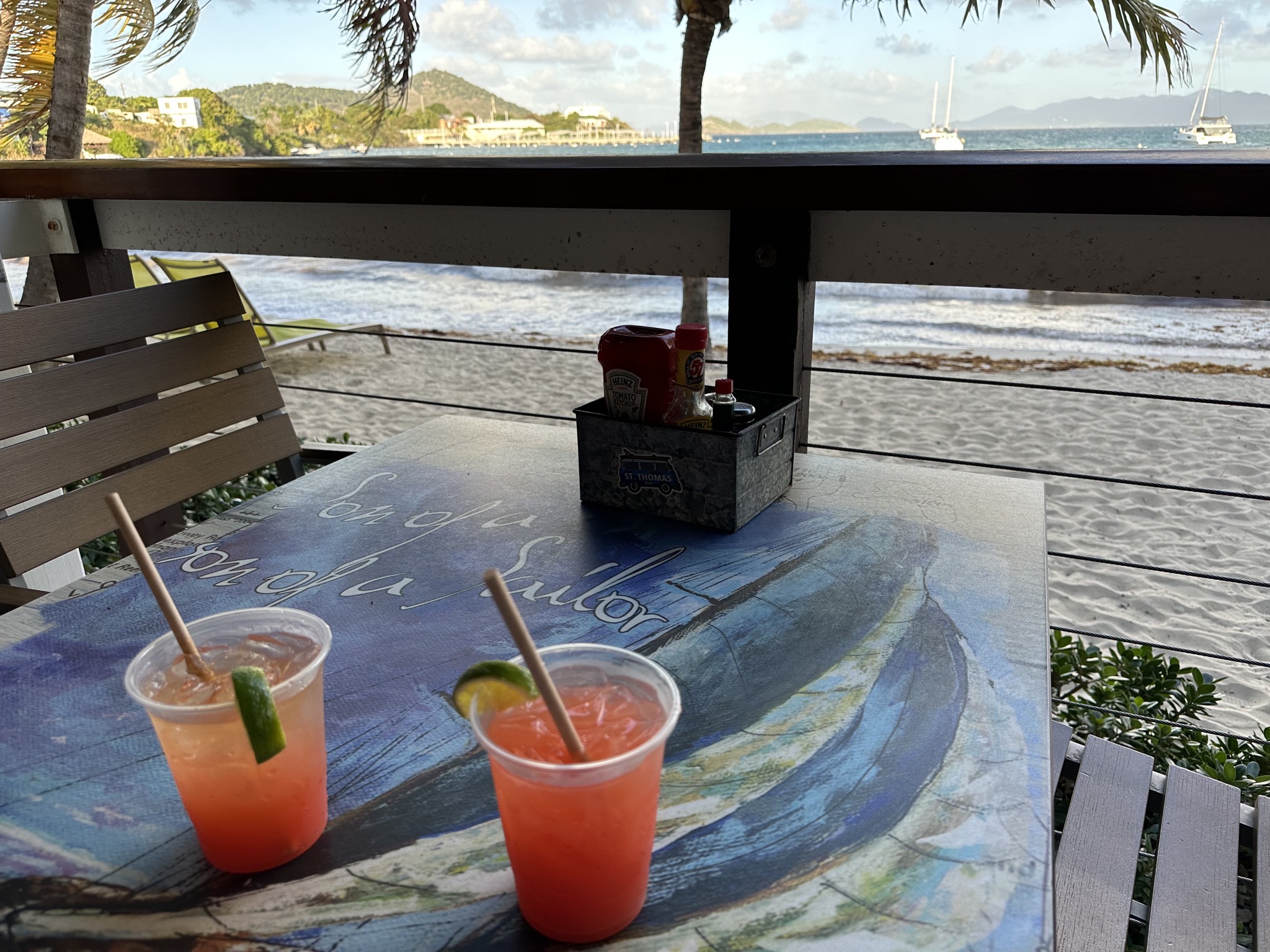 Beverages