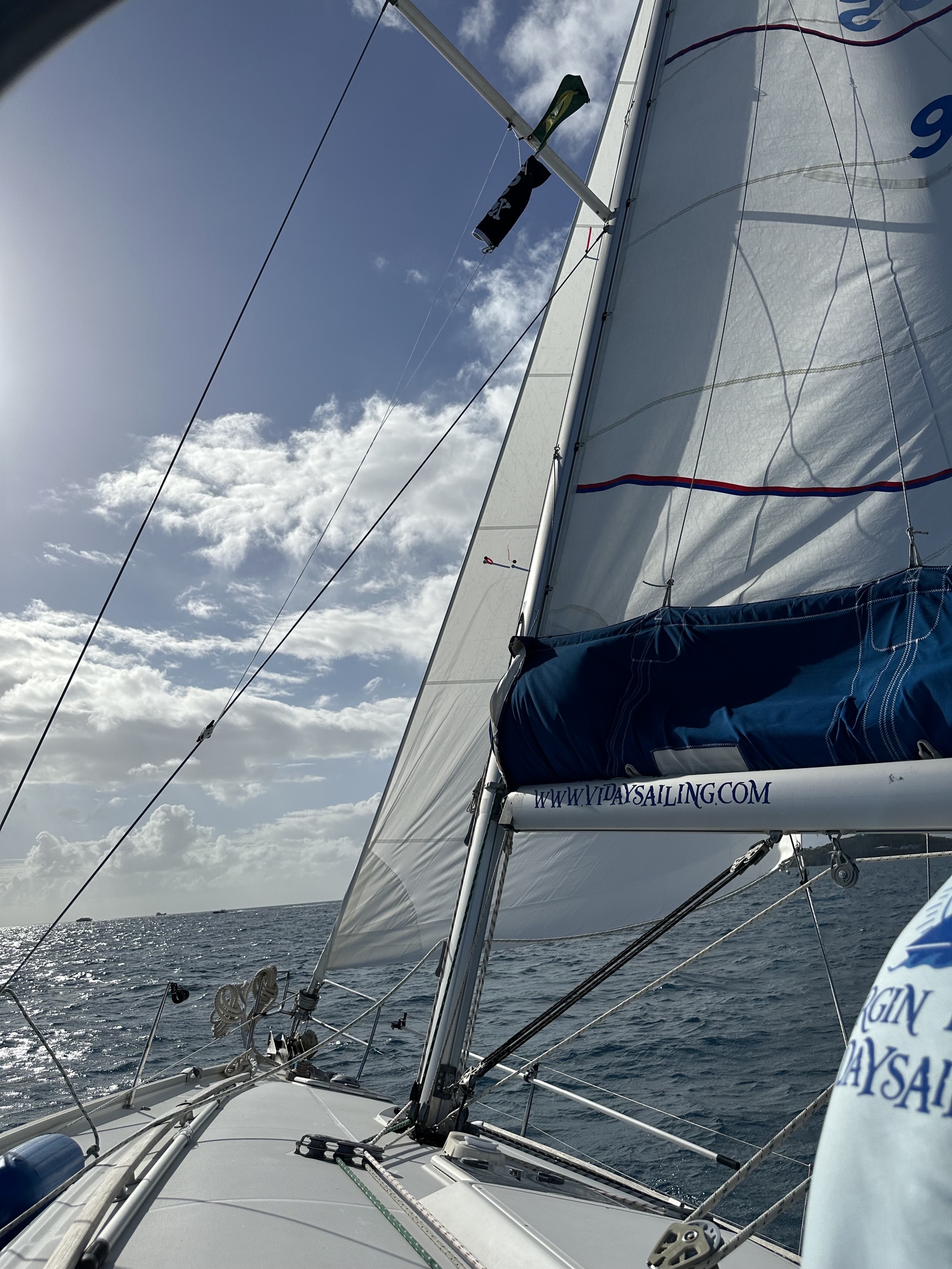 Sailing