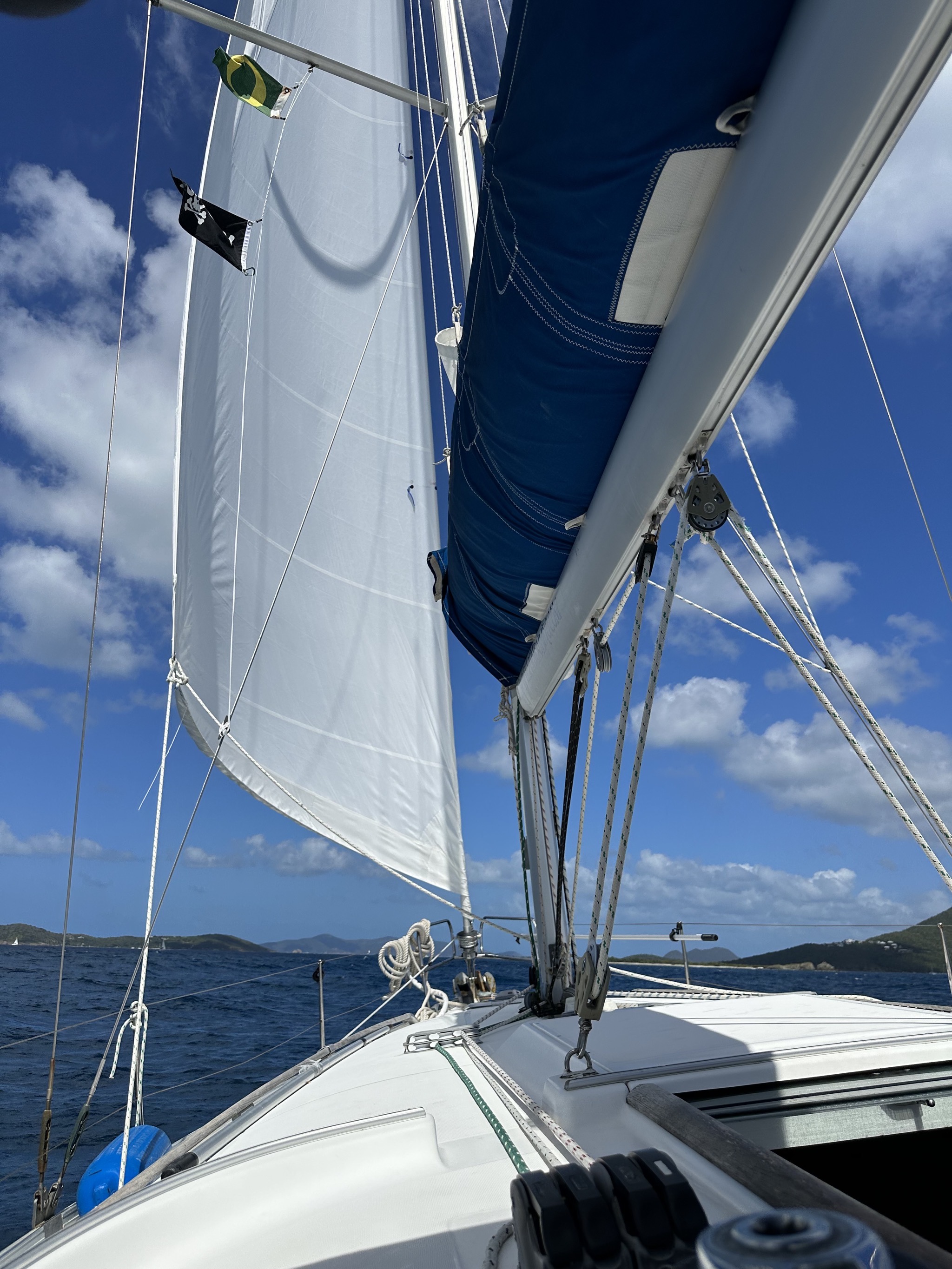 Sailing