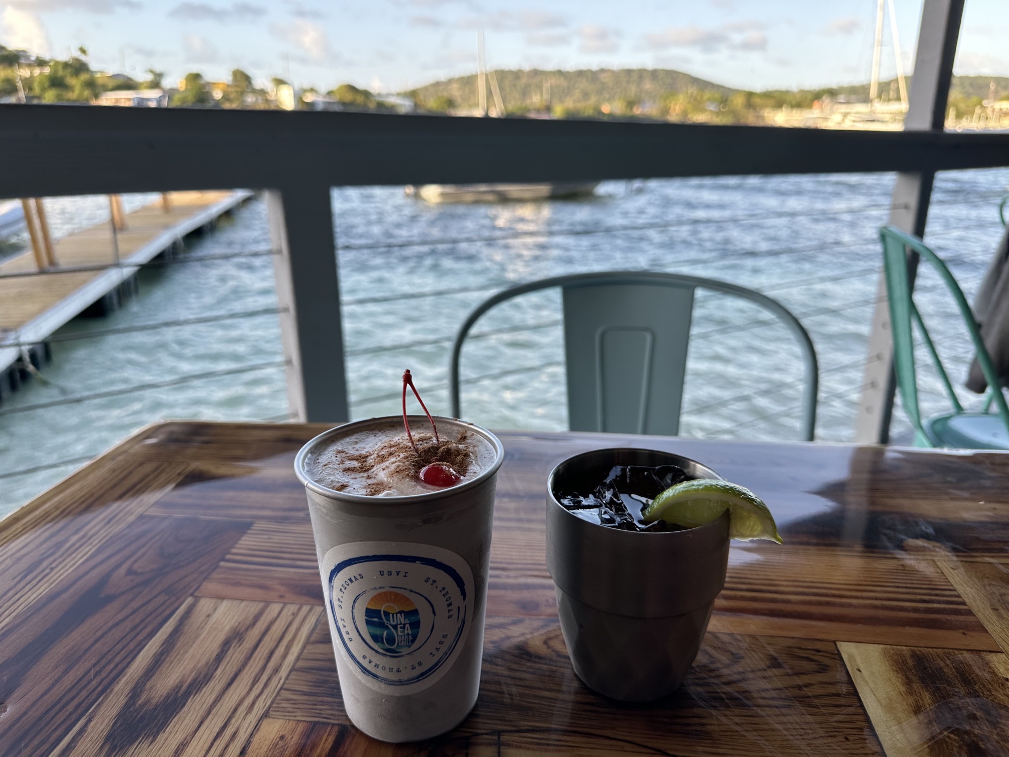 Sun & Sea Bar & Grill