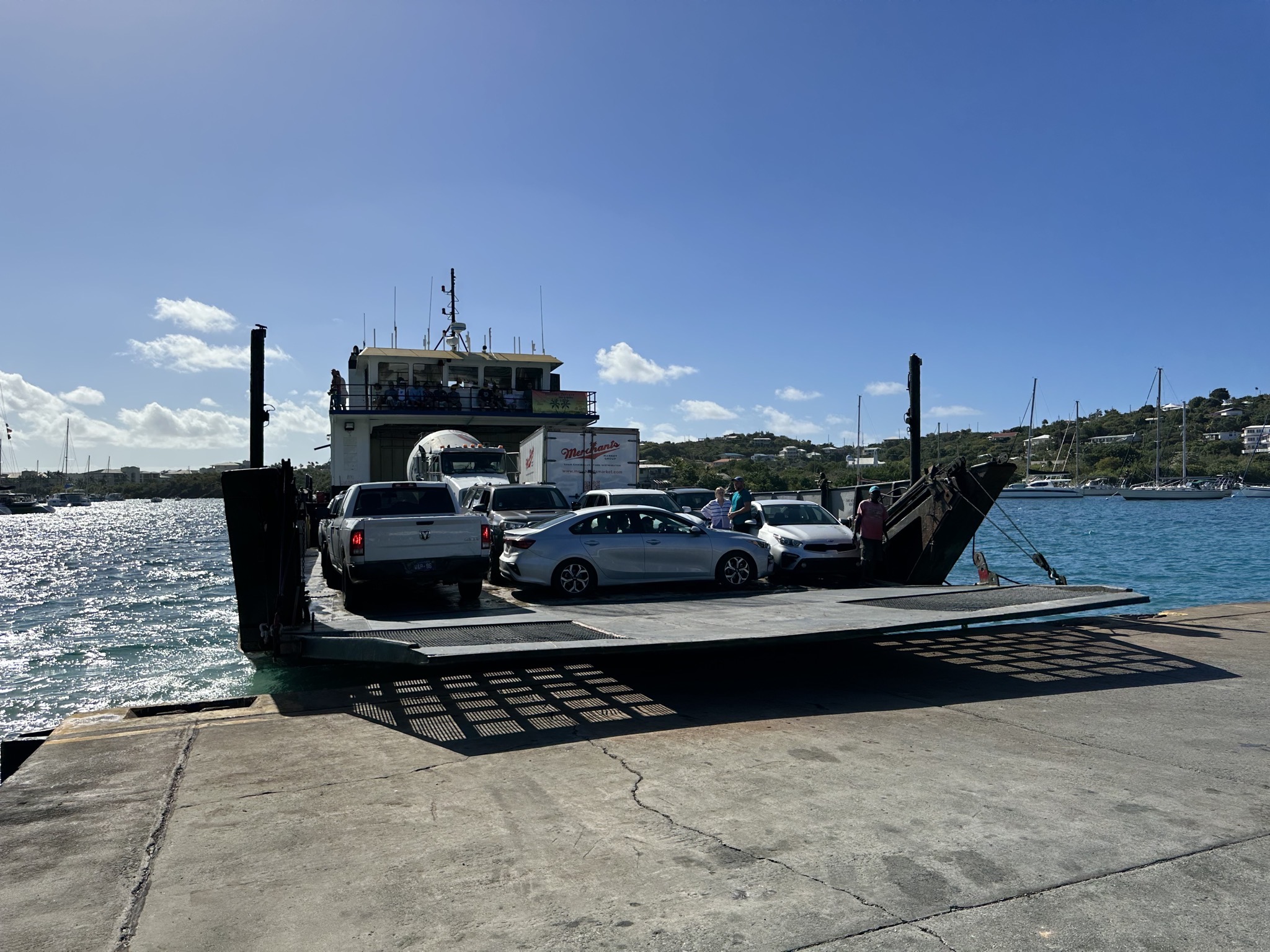 Car ferry