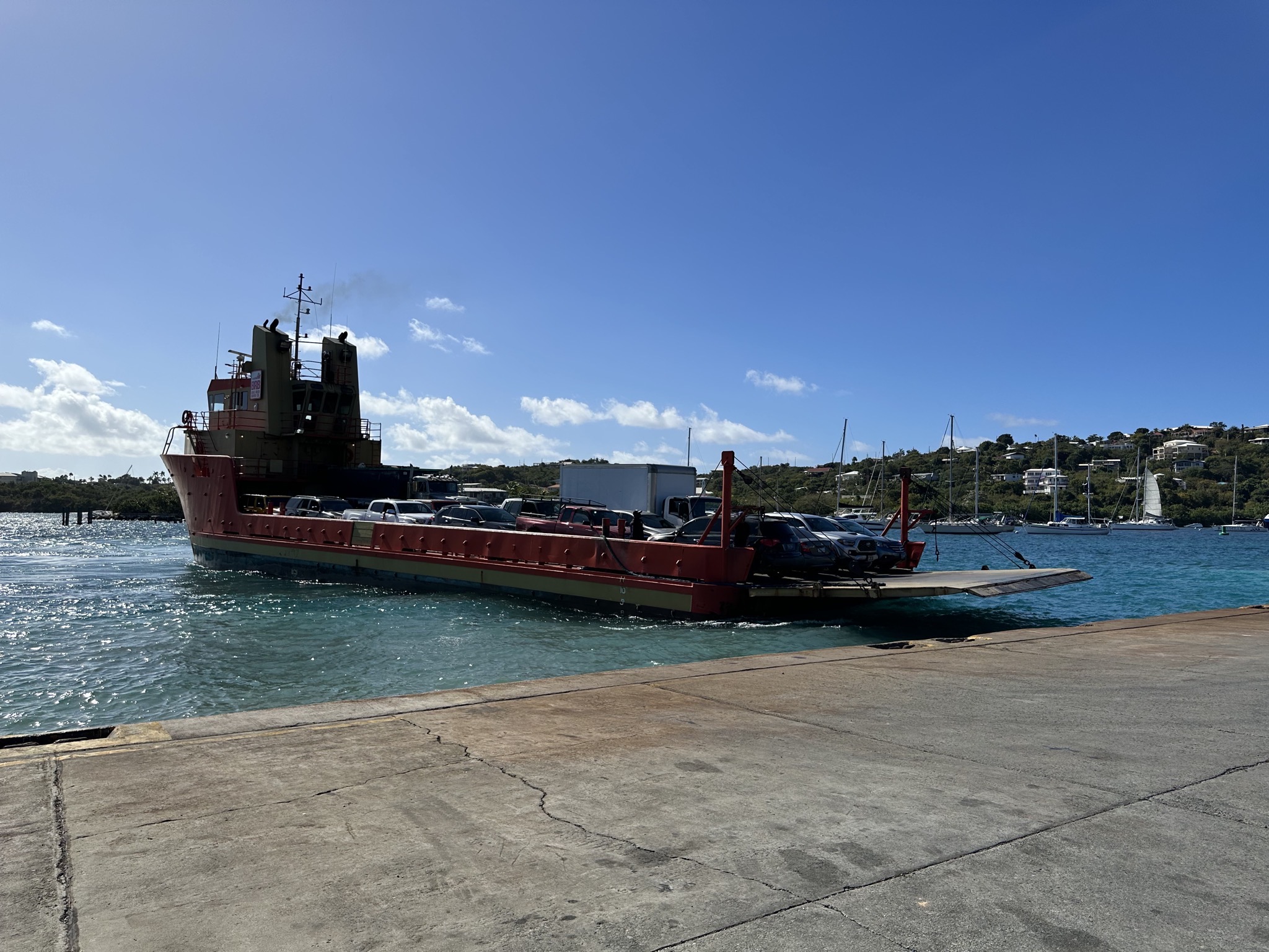 Car ferry