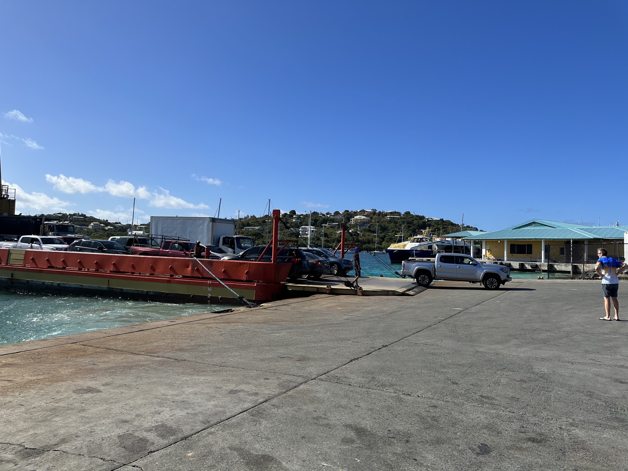 Car ferry