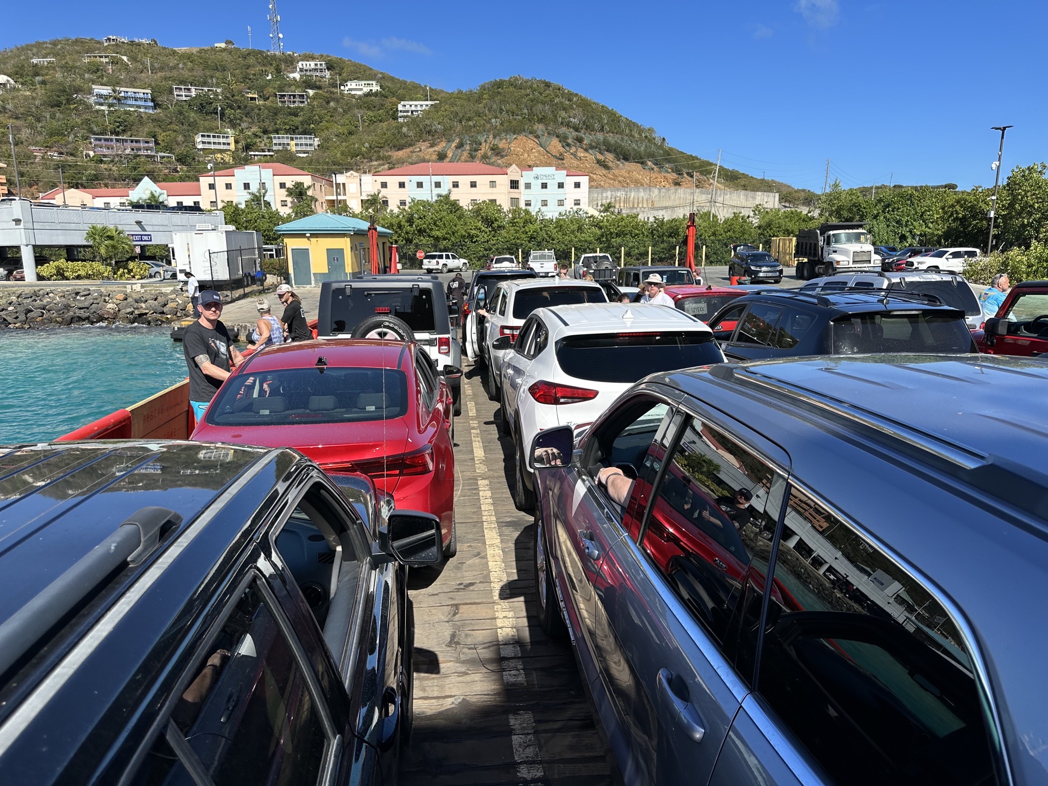 Car ferry