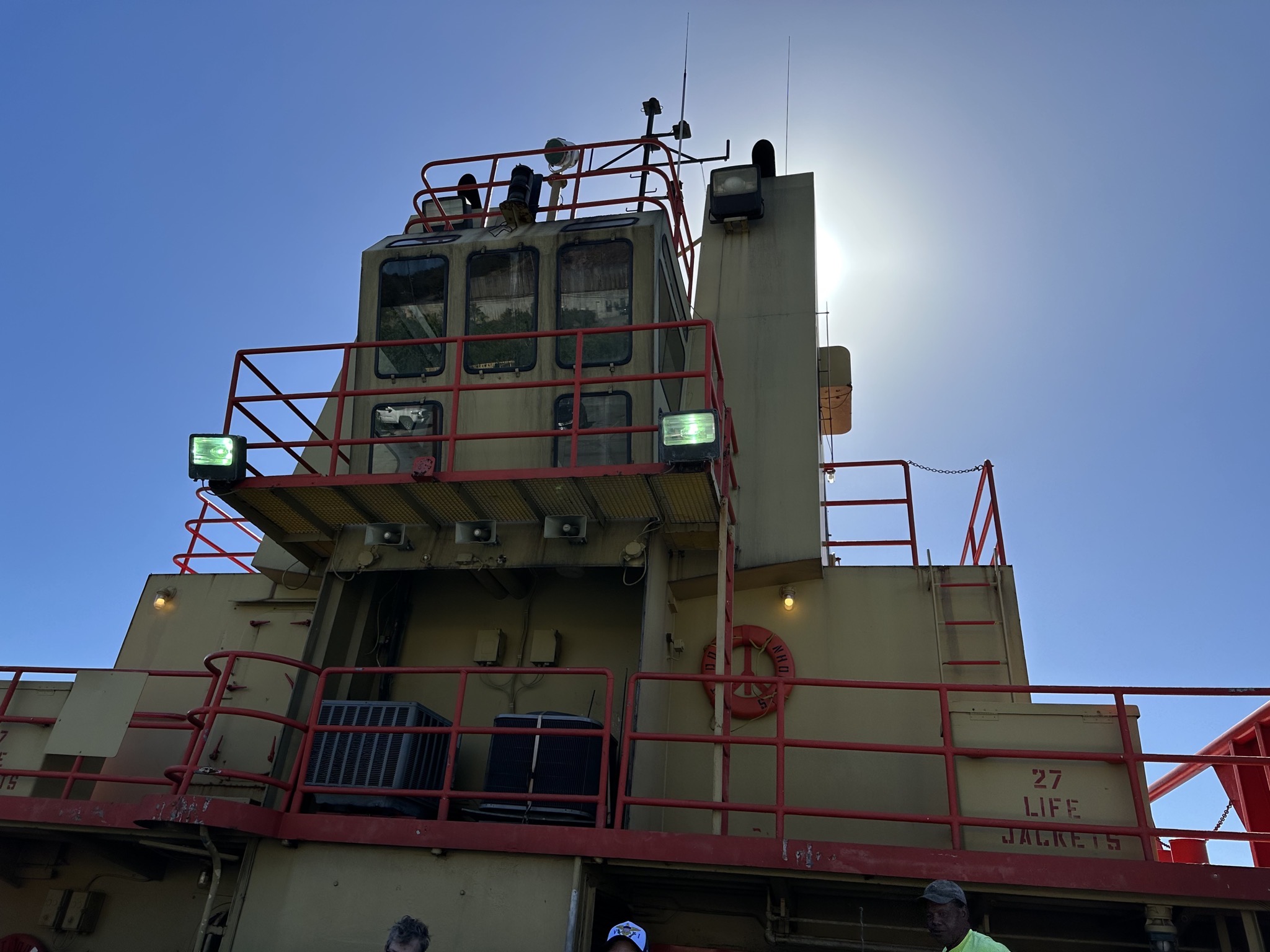 Car ferry