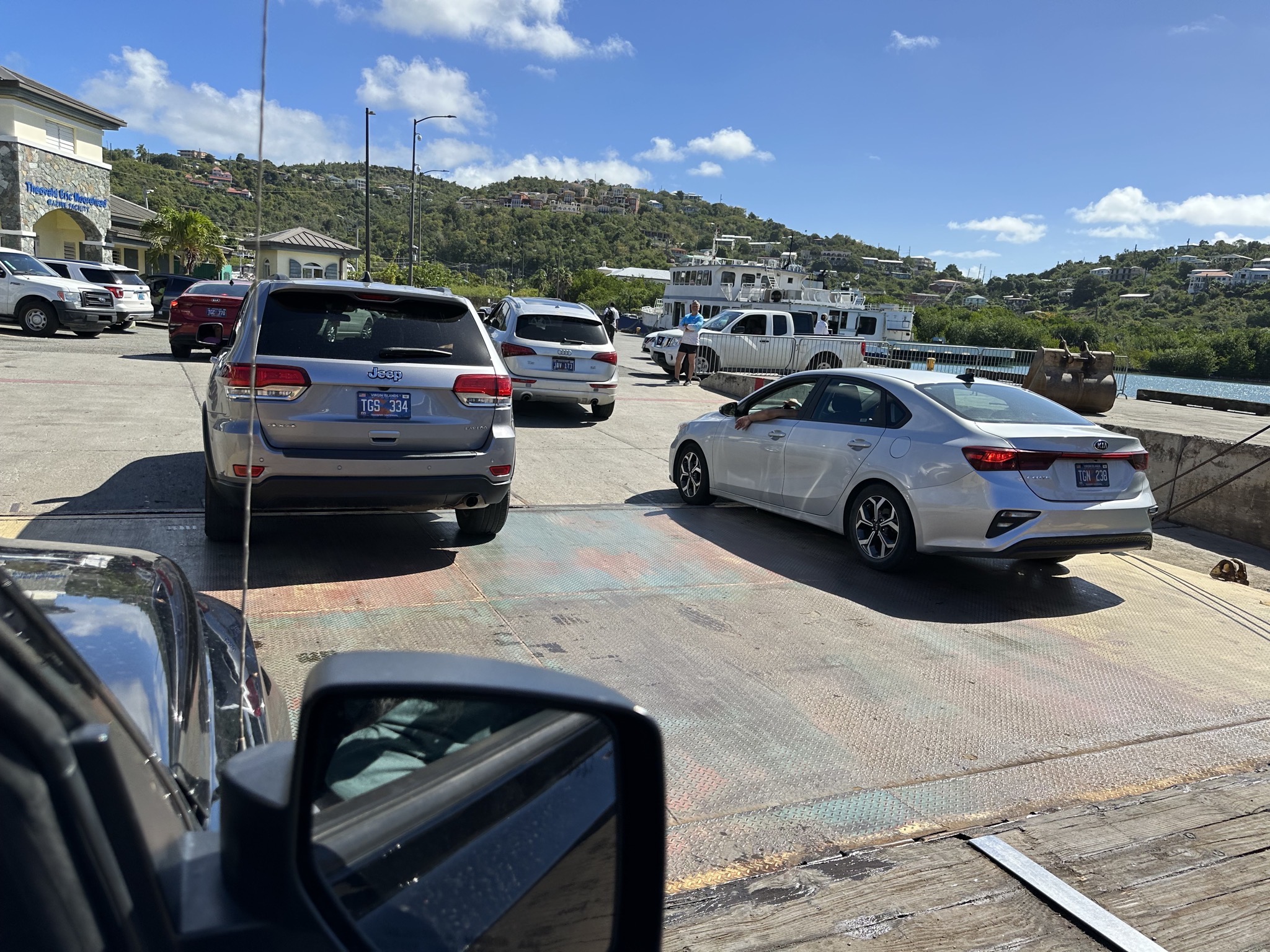 Car ferry