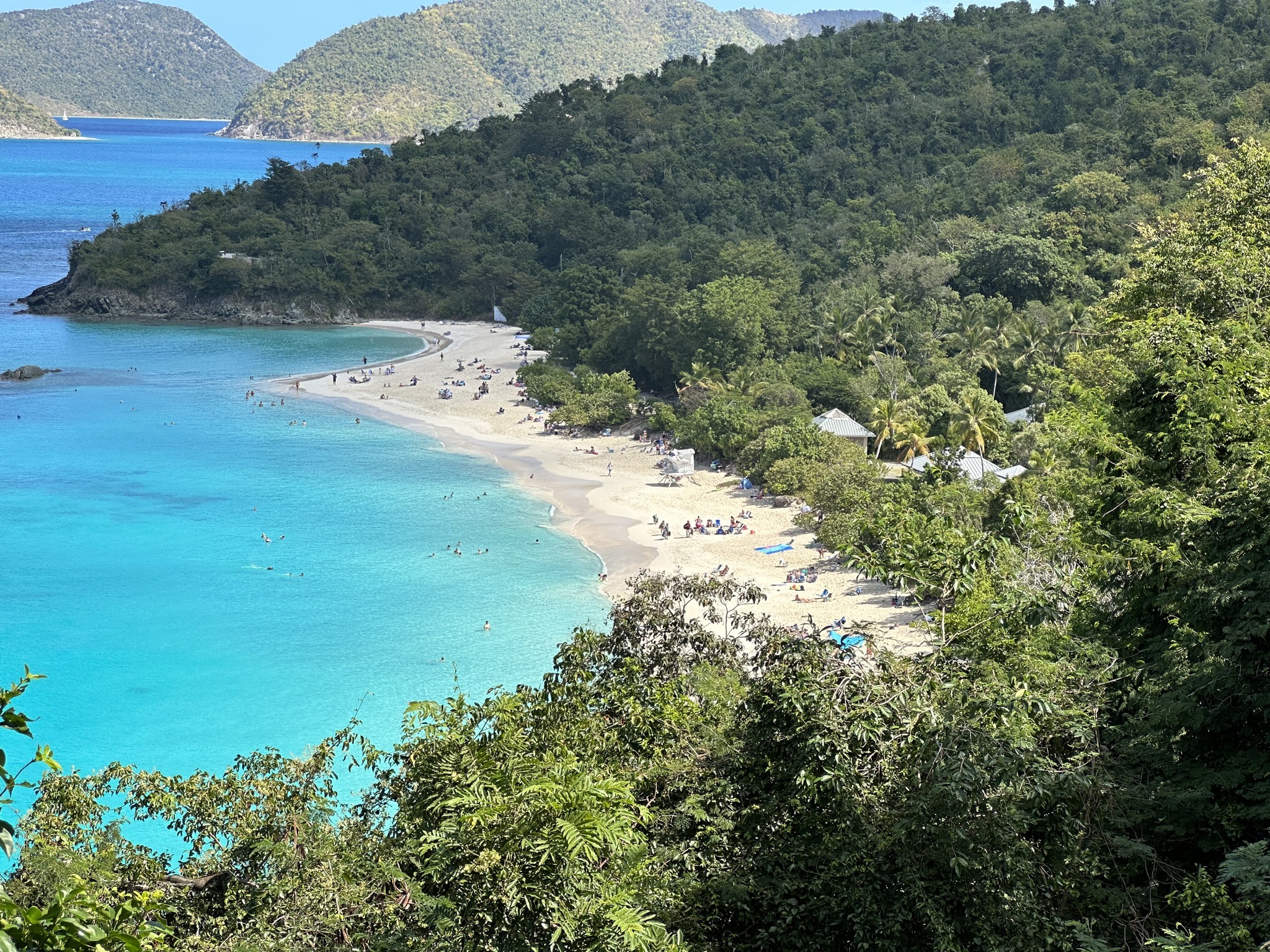 Trunk Bay