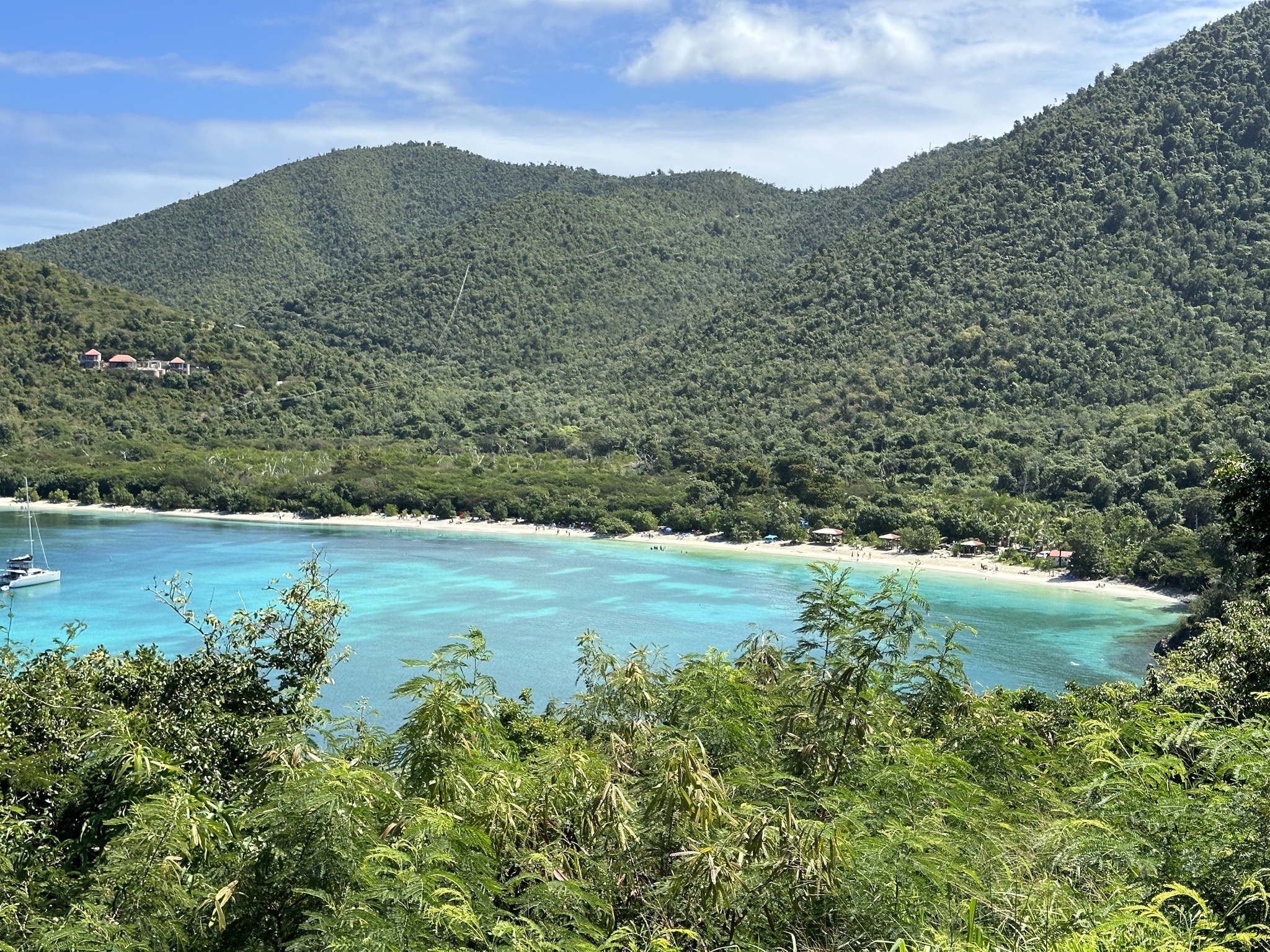 Maho Bay