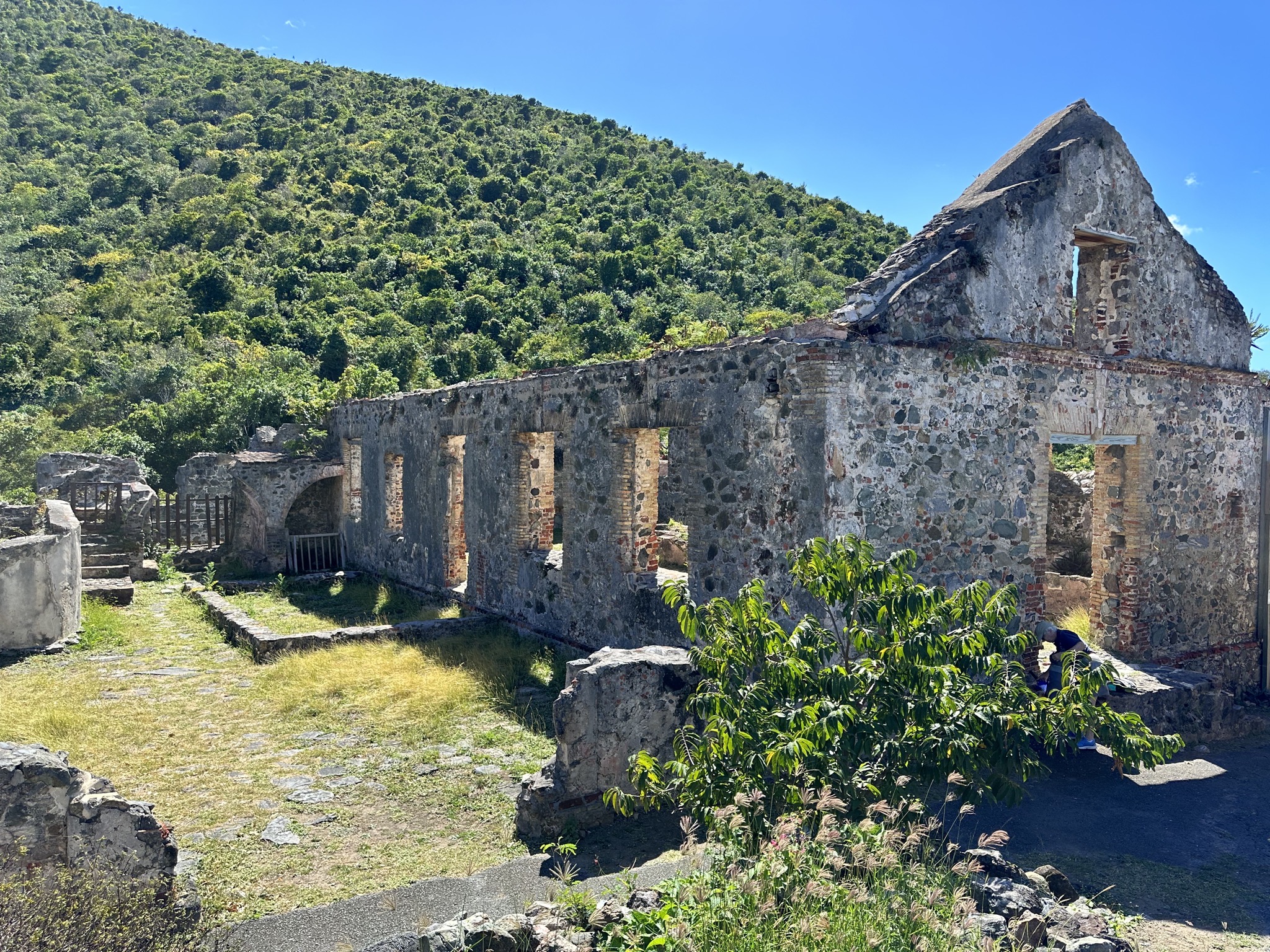 Annaberg Sugar Mill