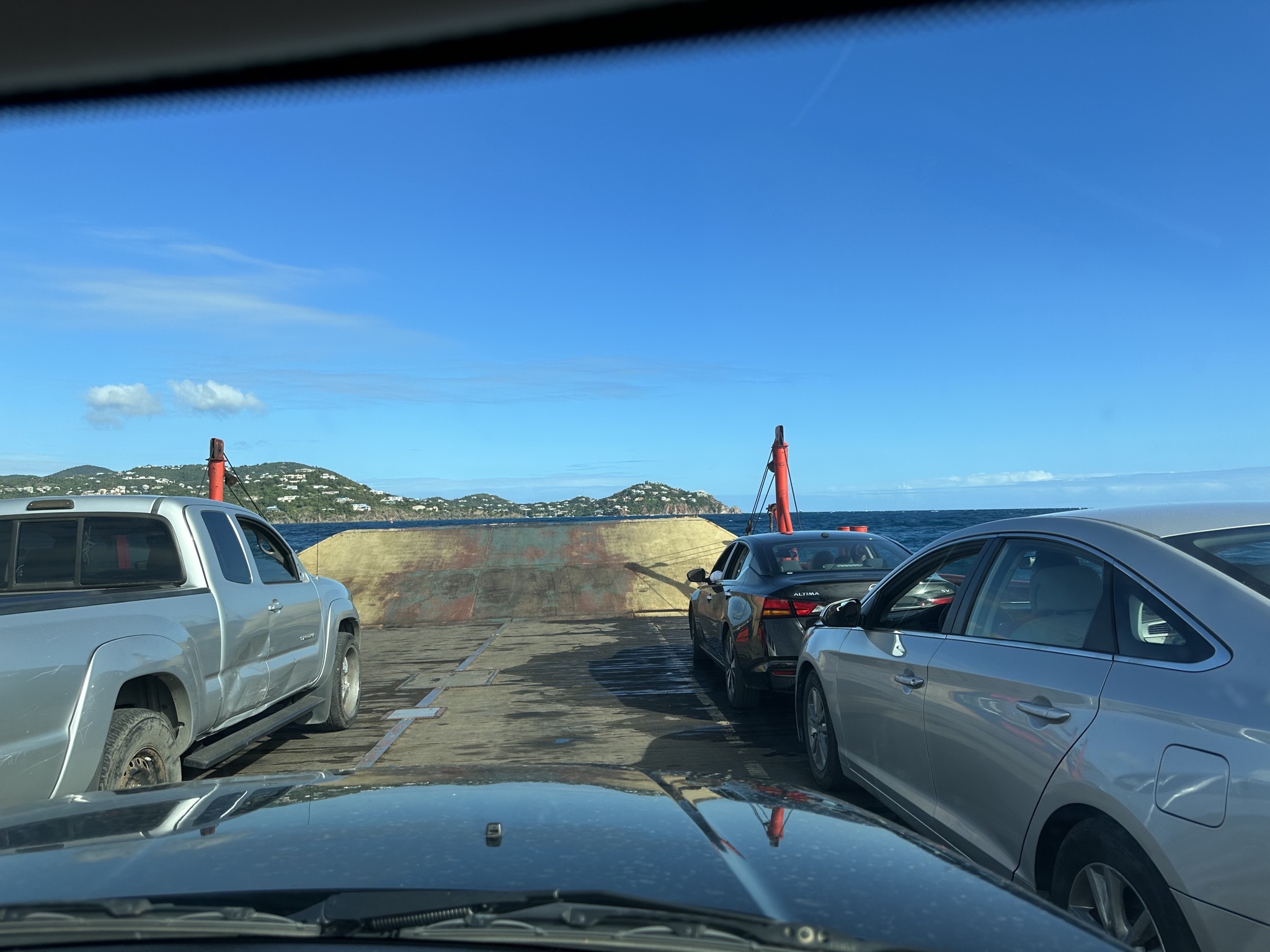 Car ferry