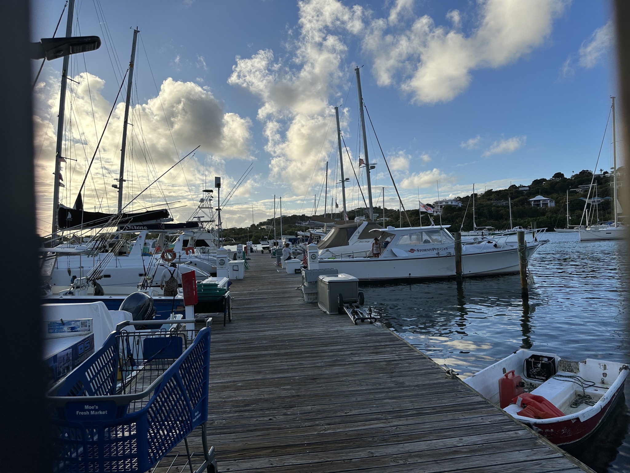 Marina
