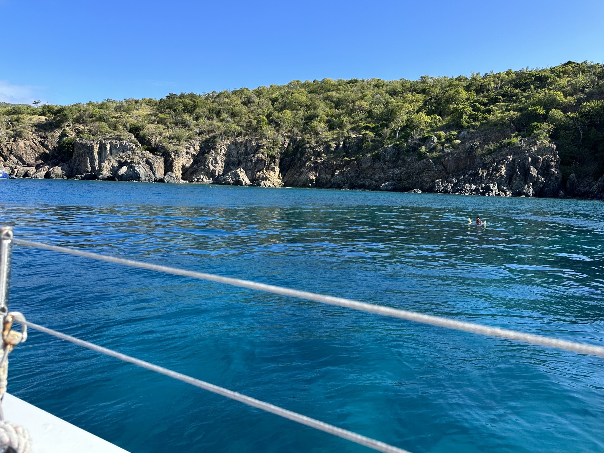 Snorkeling