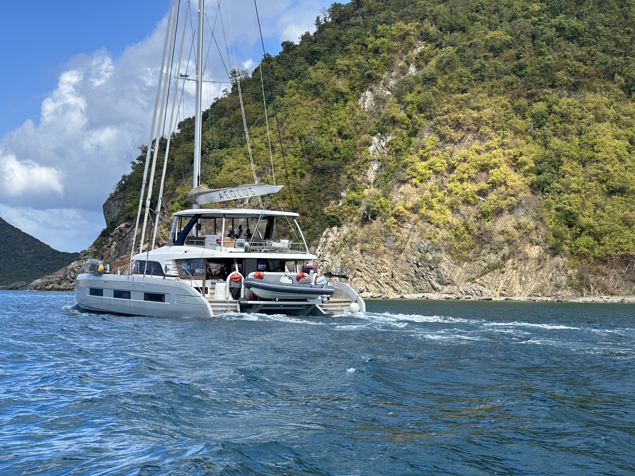 Catamaran