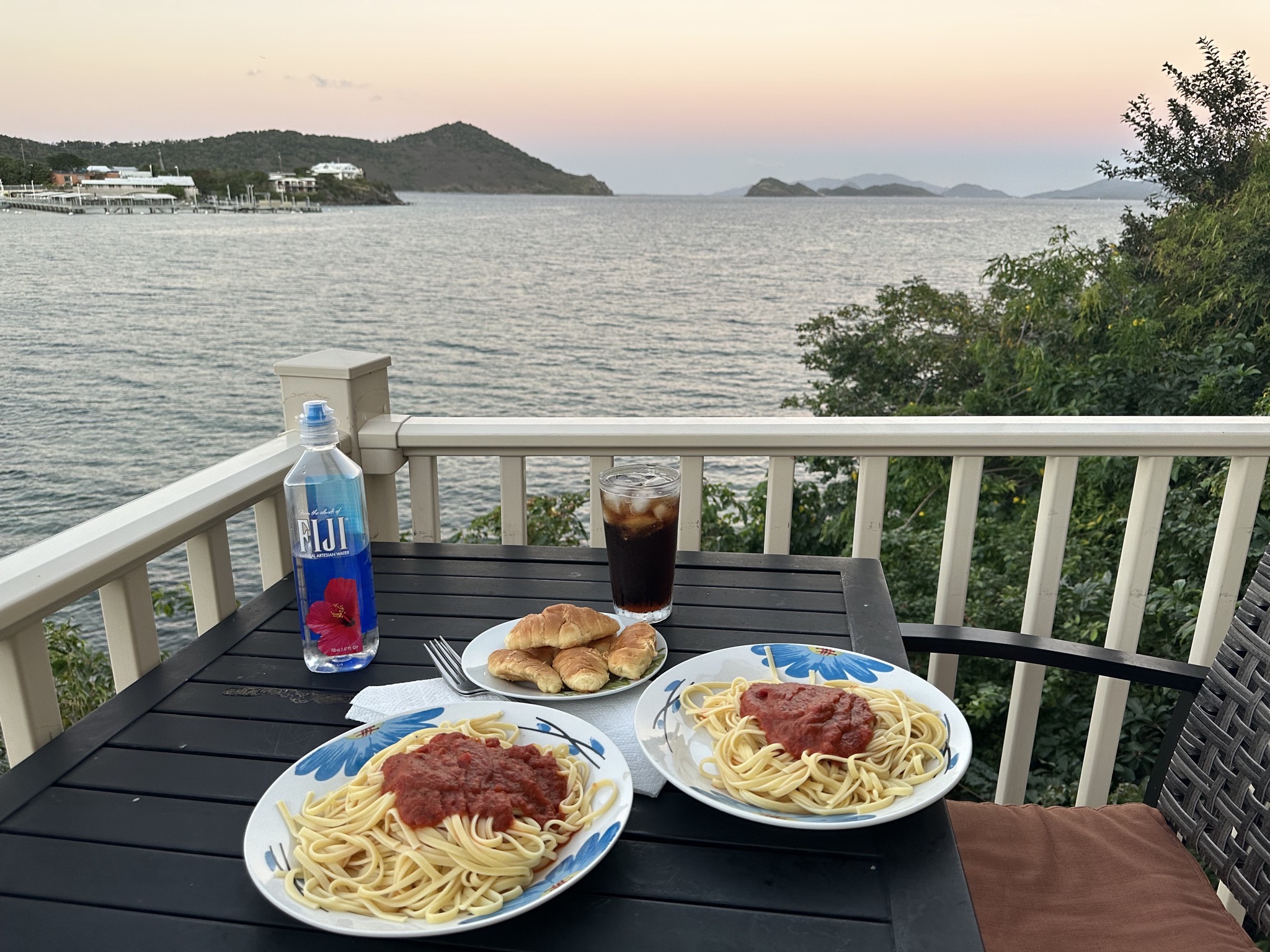 Airbnb dinner