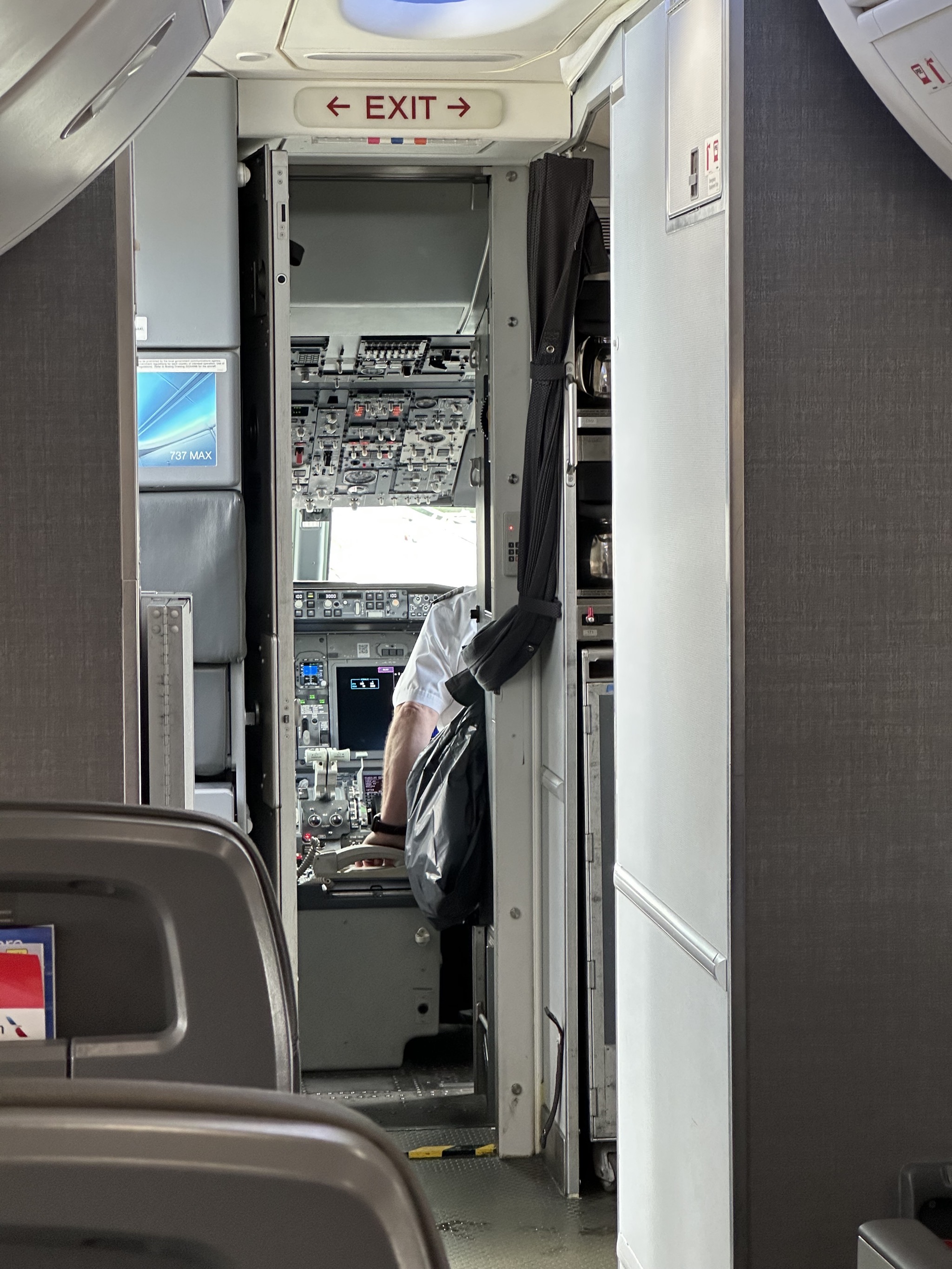 Cockpit
