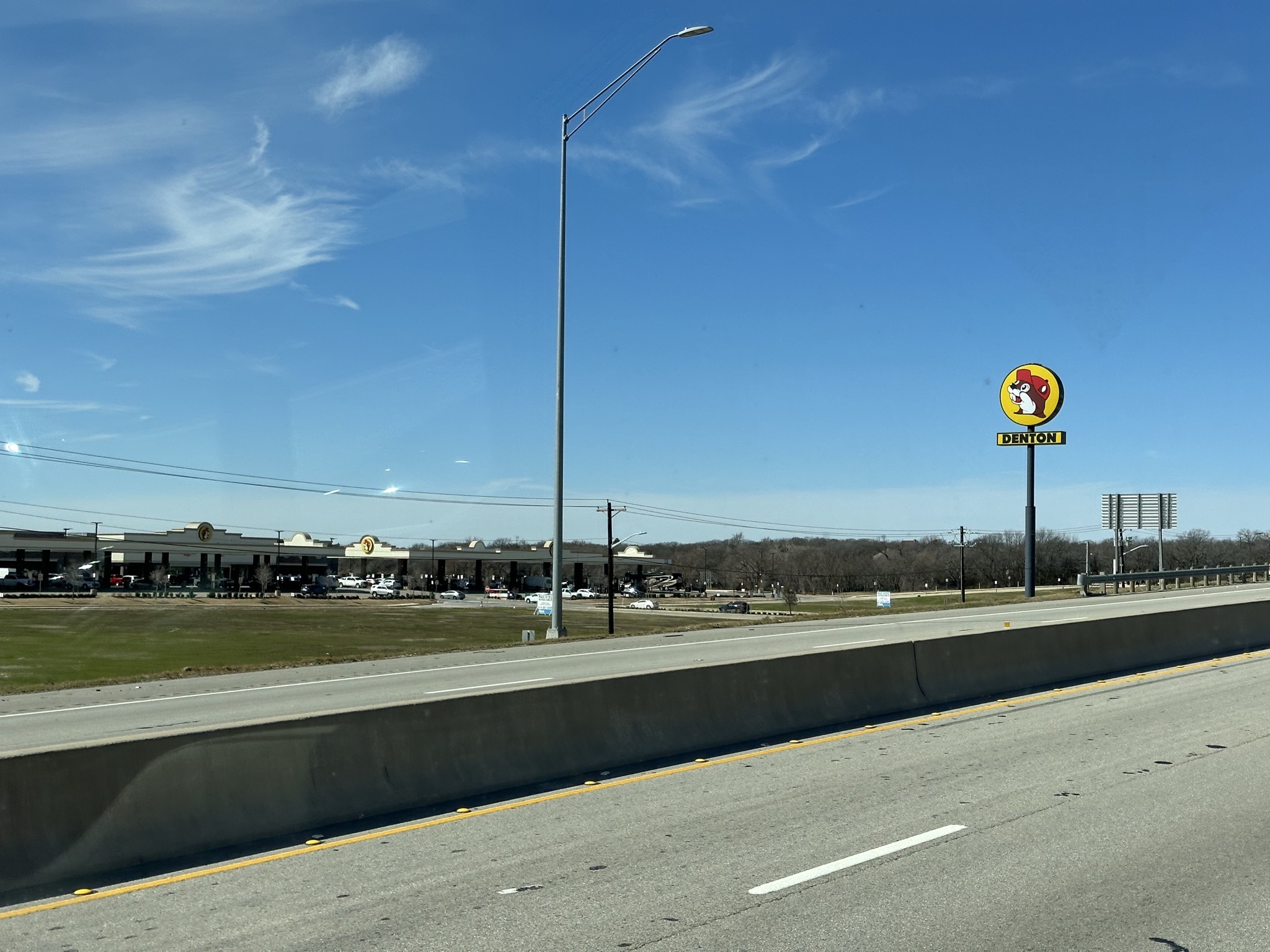 Denton Buc-ees