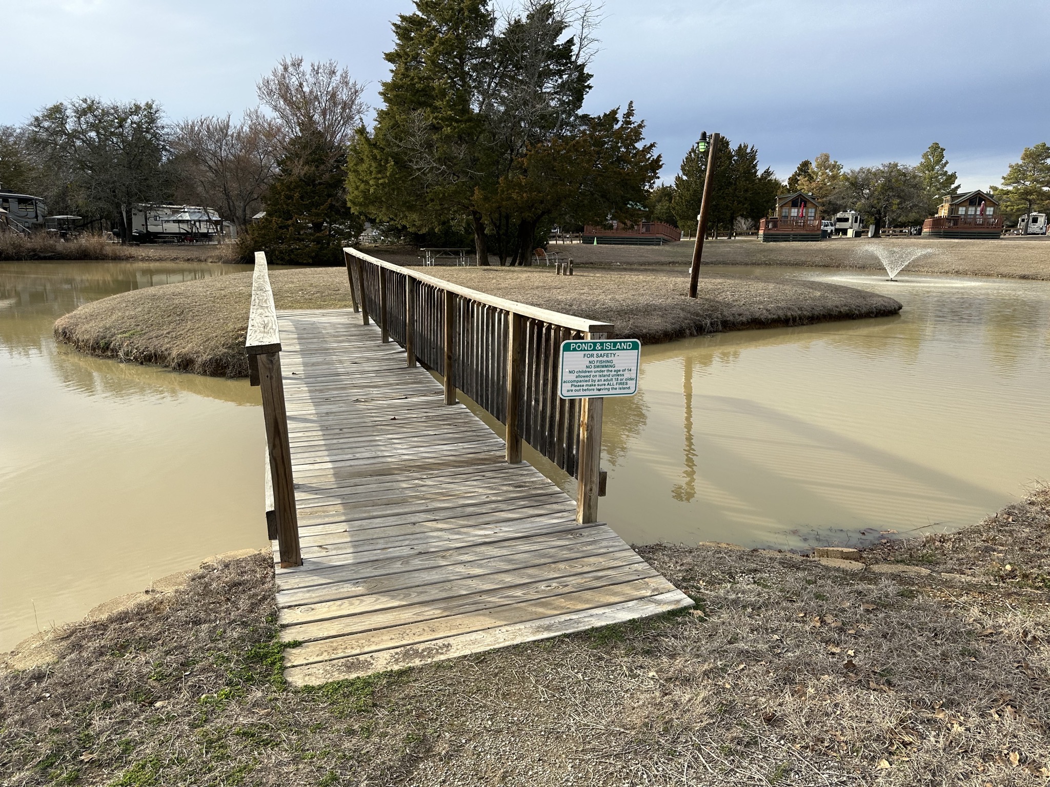 Pond