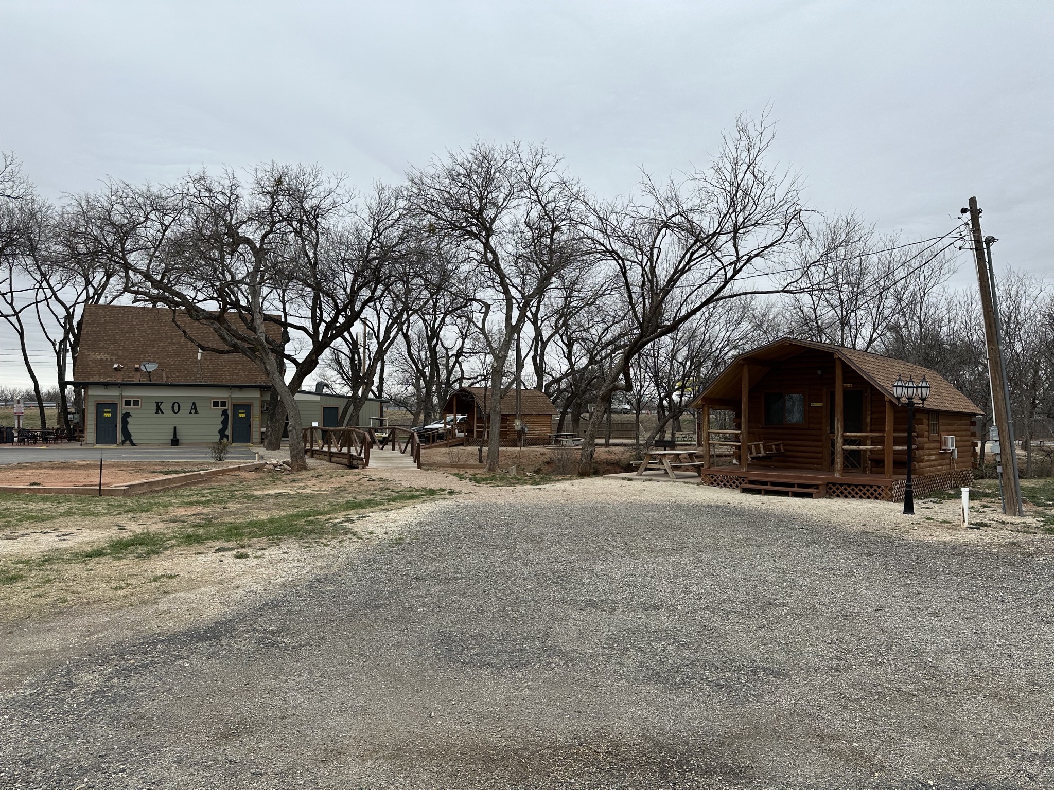 Cabins