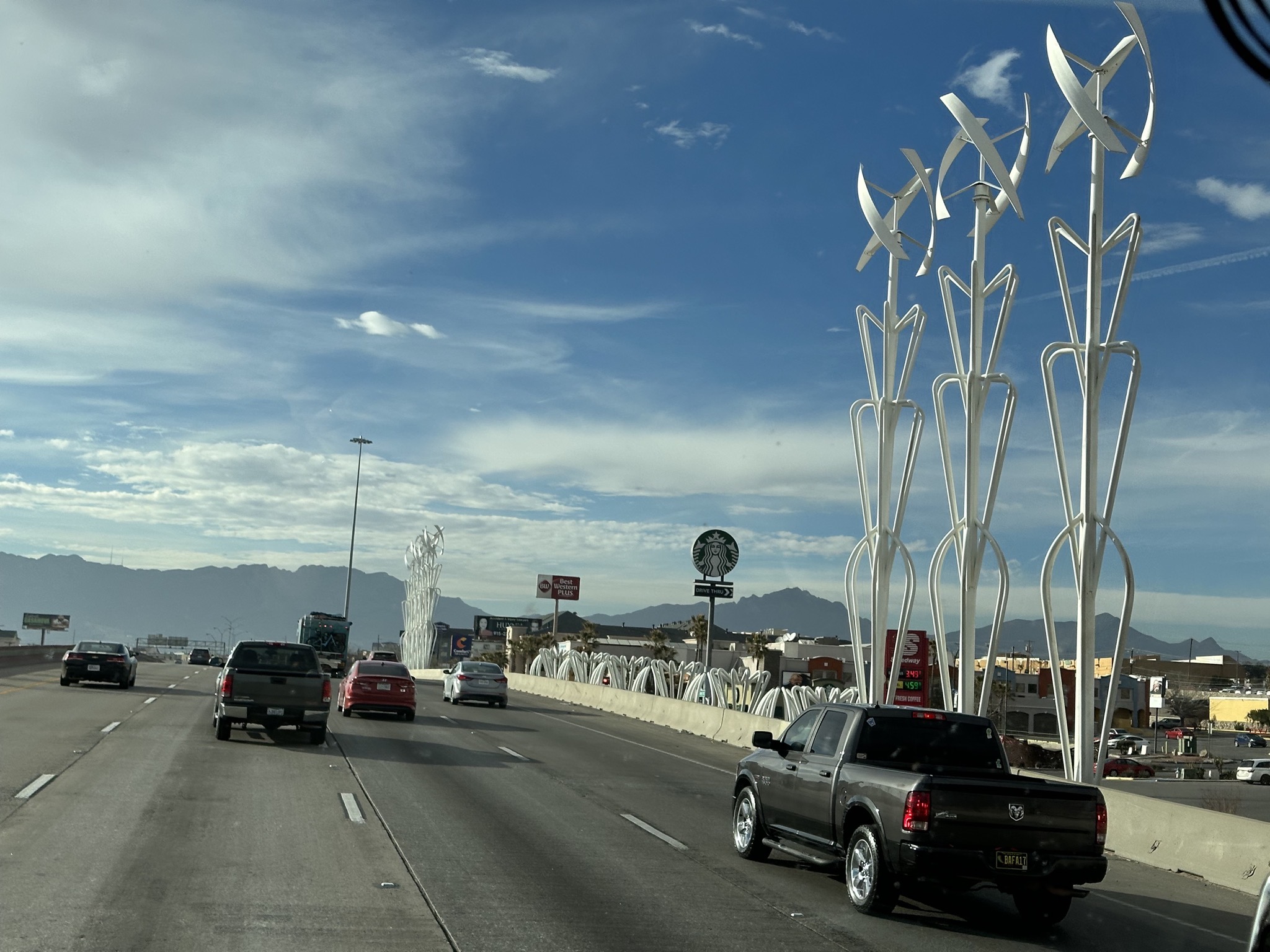 El Paso artwork