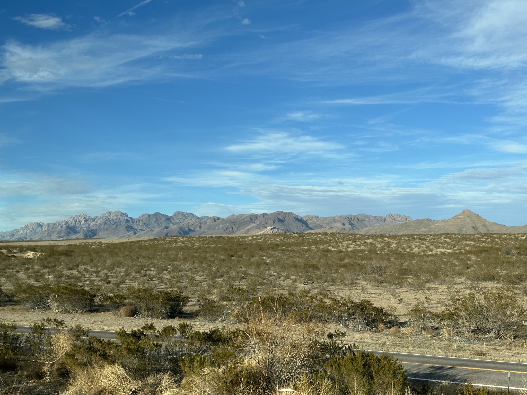Mountains