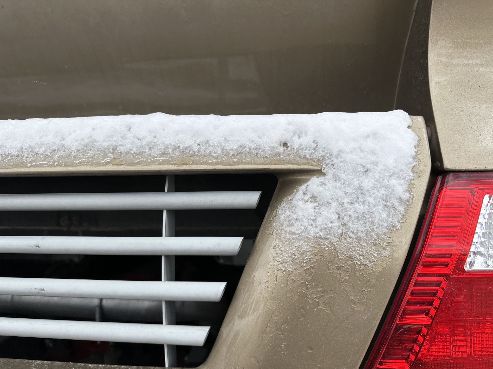 Snow