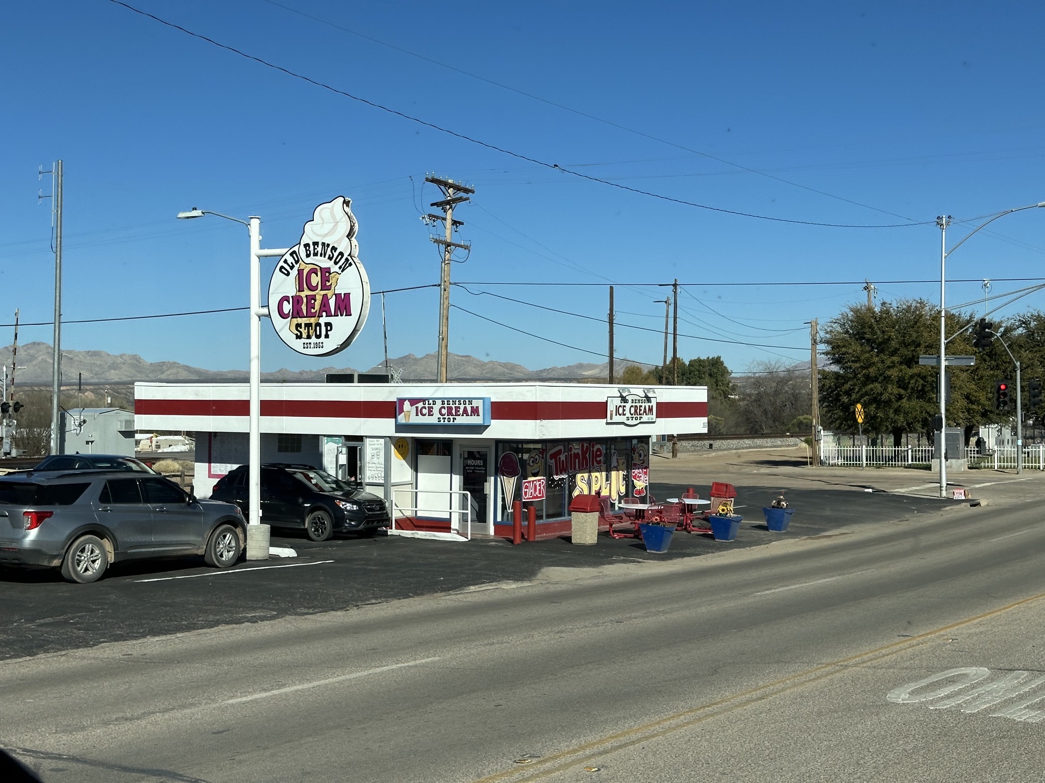 Benson, Arizona