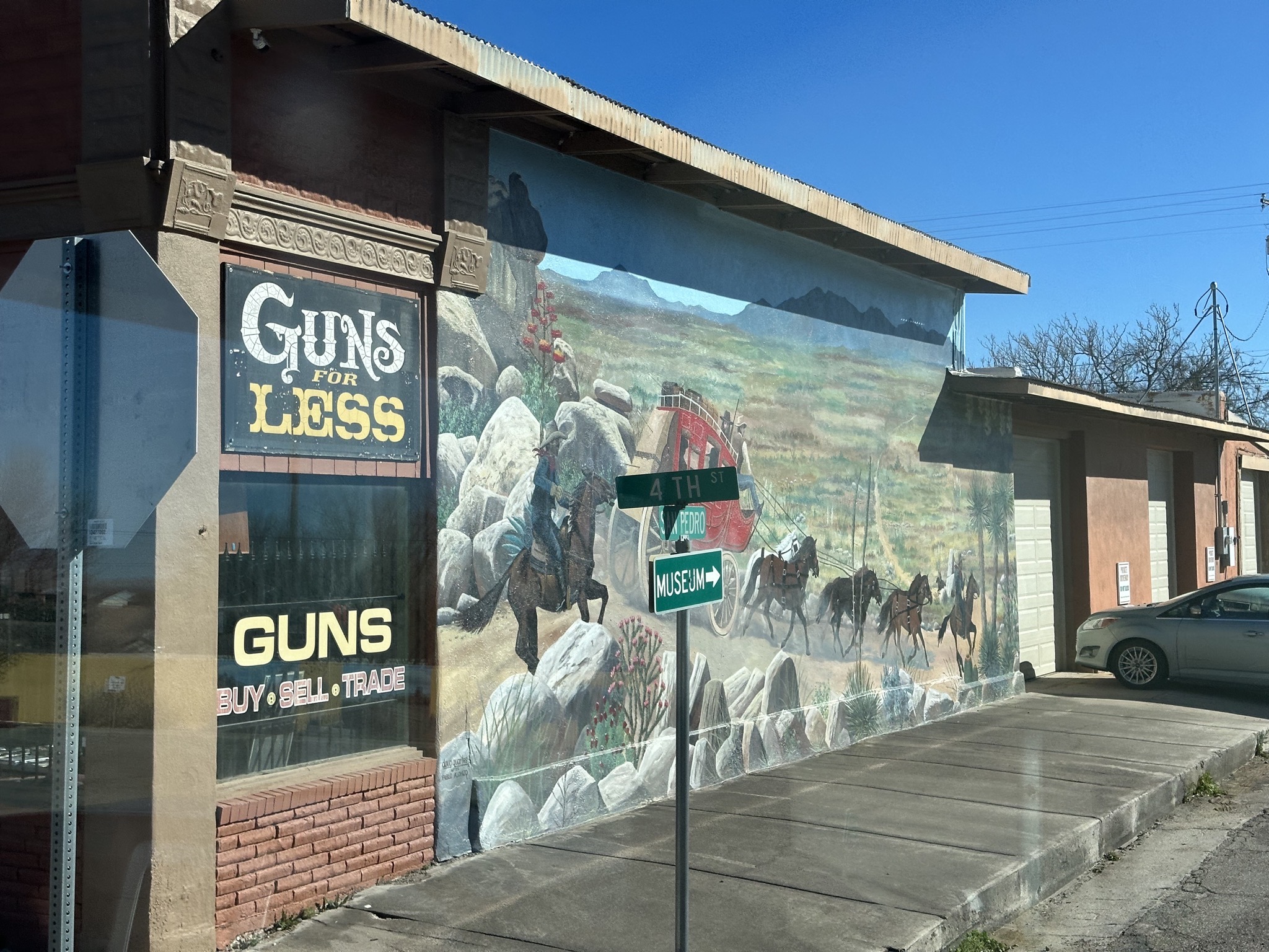 Benson, Arizona