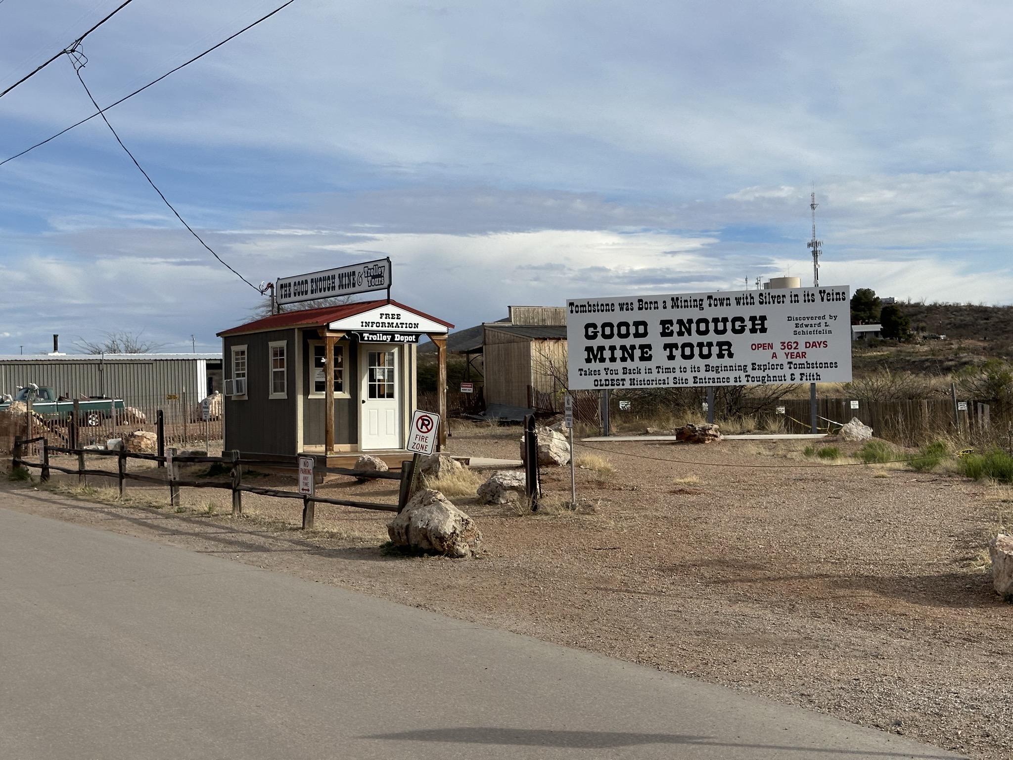 Tombstone