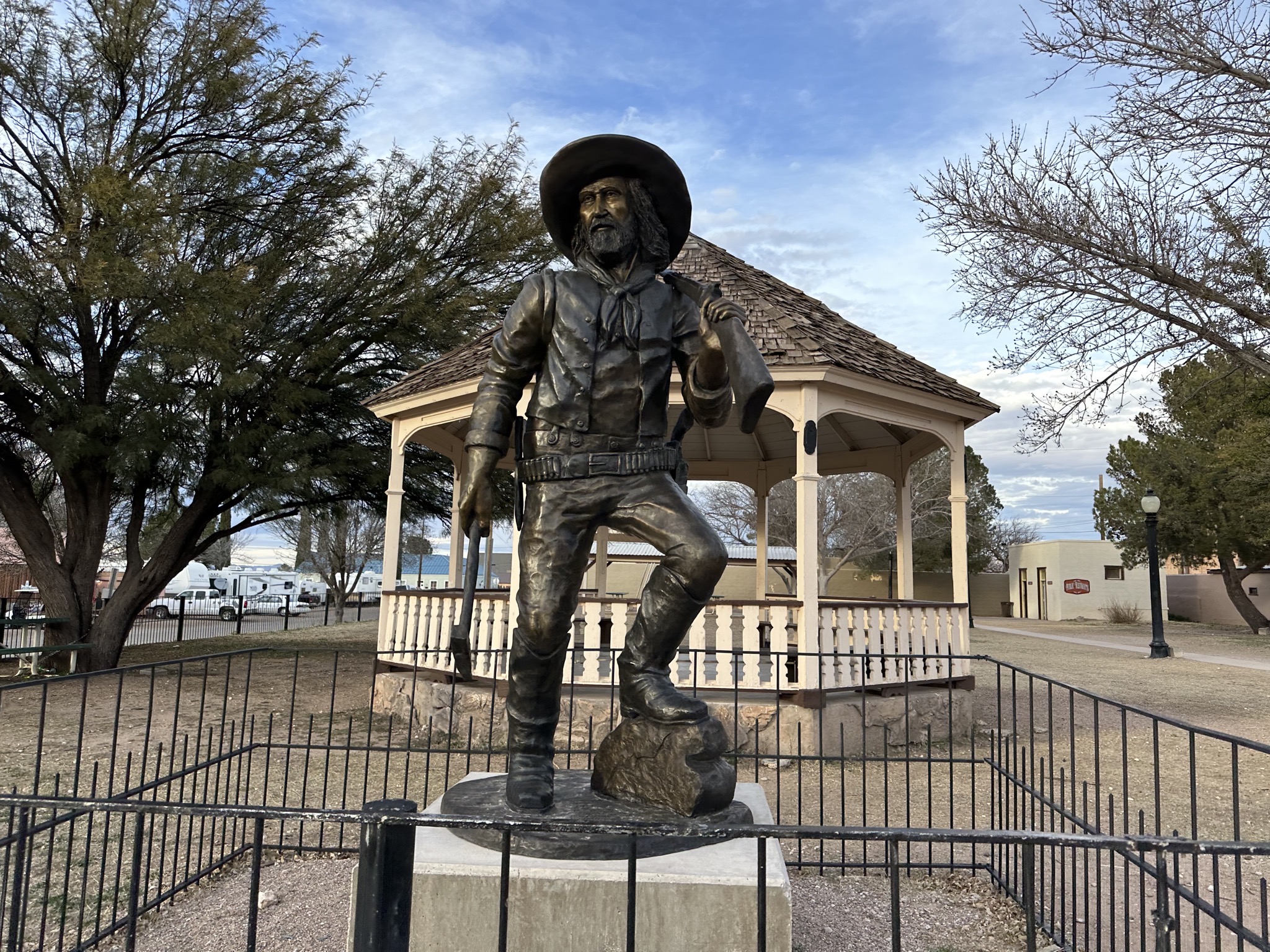 Tombstone