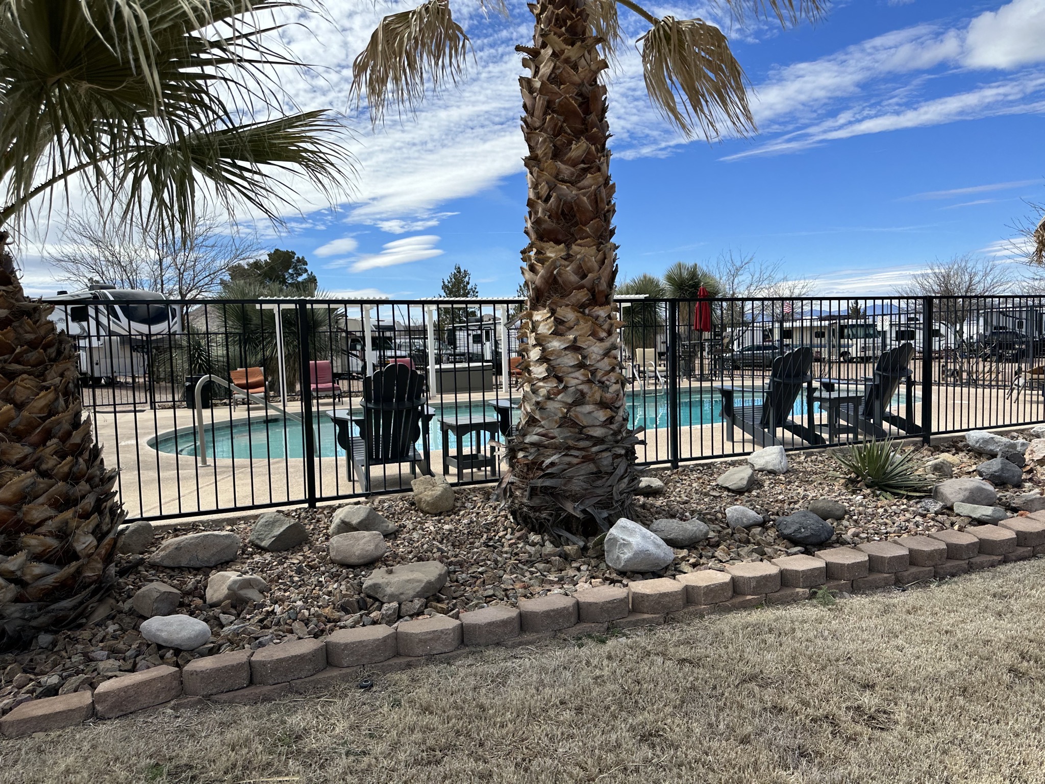 Swimming pool