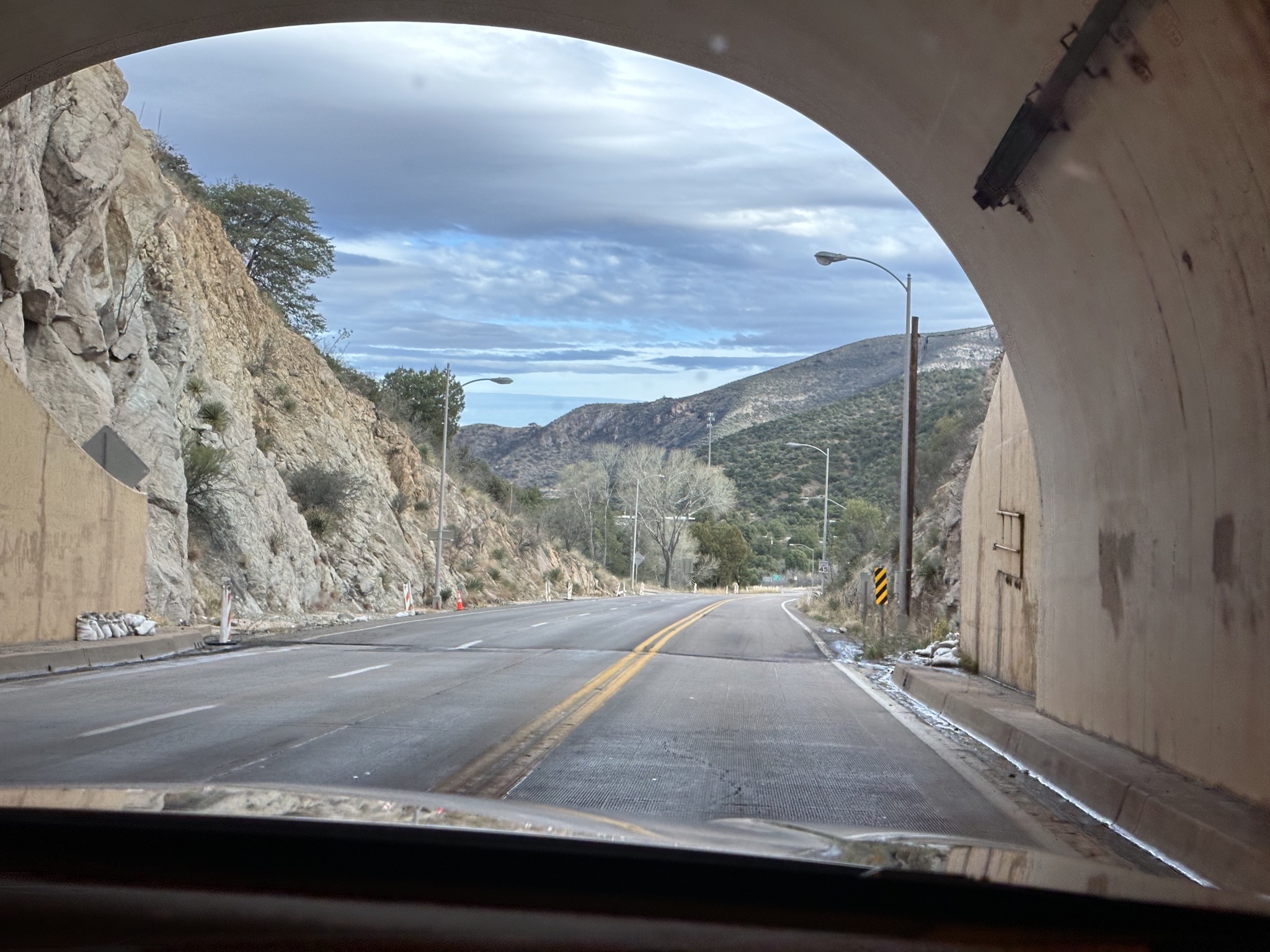 Tunnel