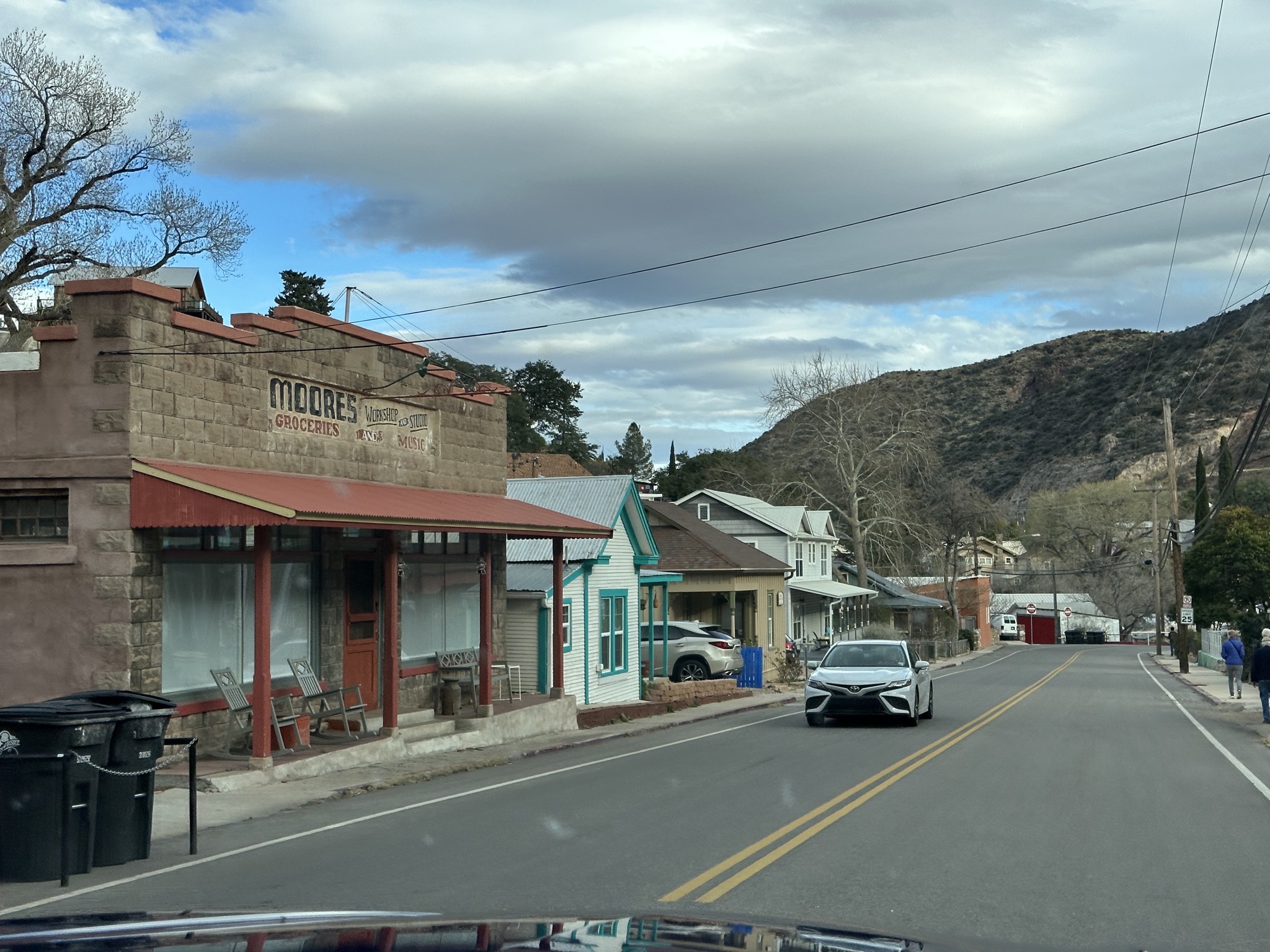 Bisbee buildings