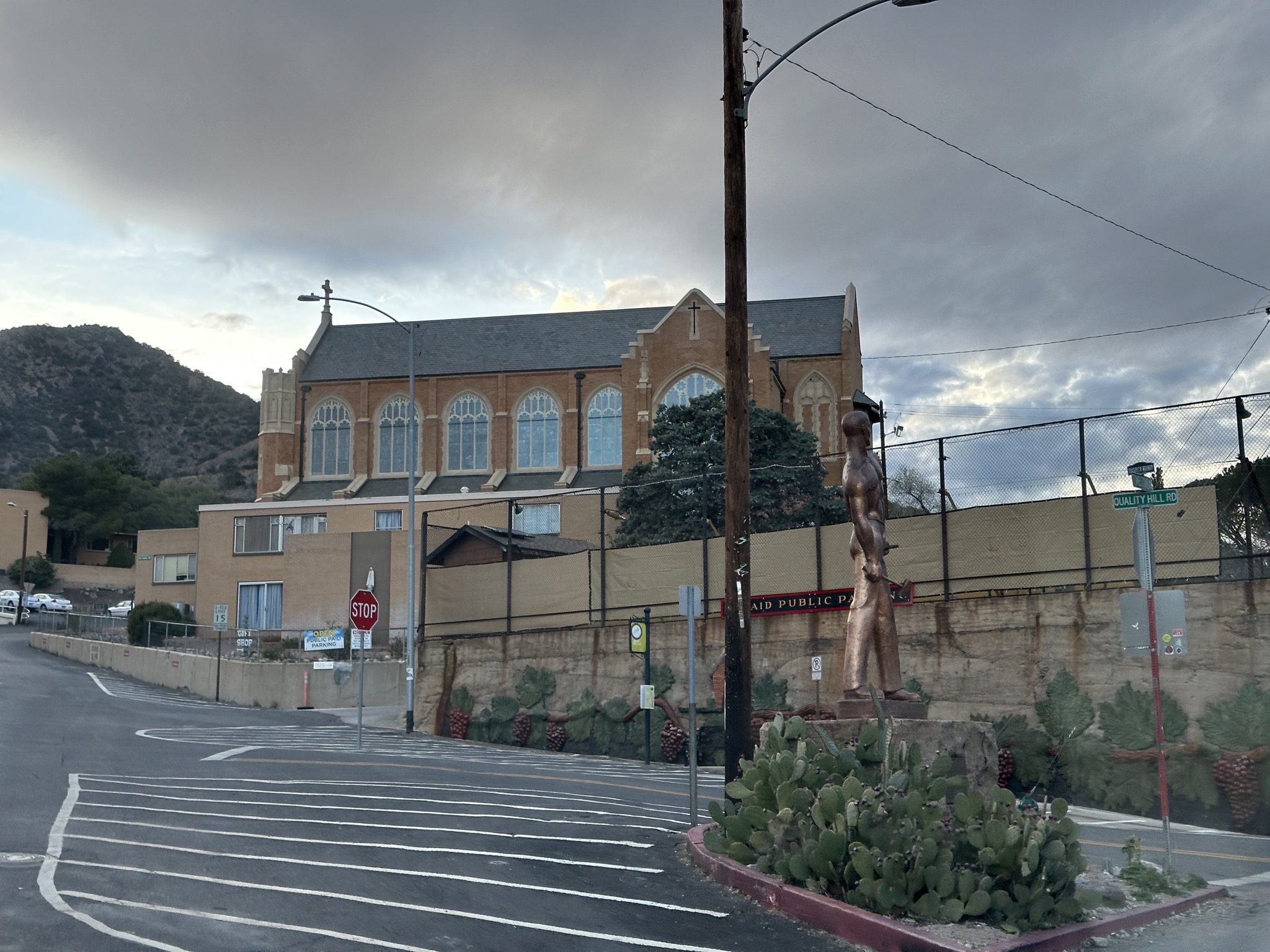 Bisbee buildings