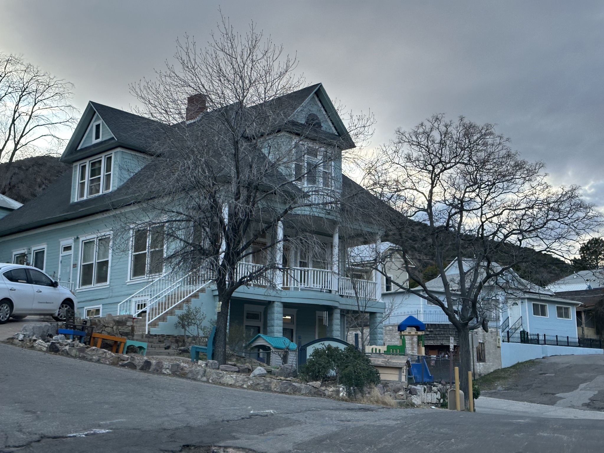 Bisbee buildings