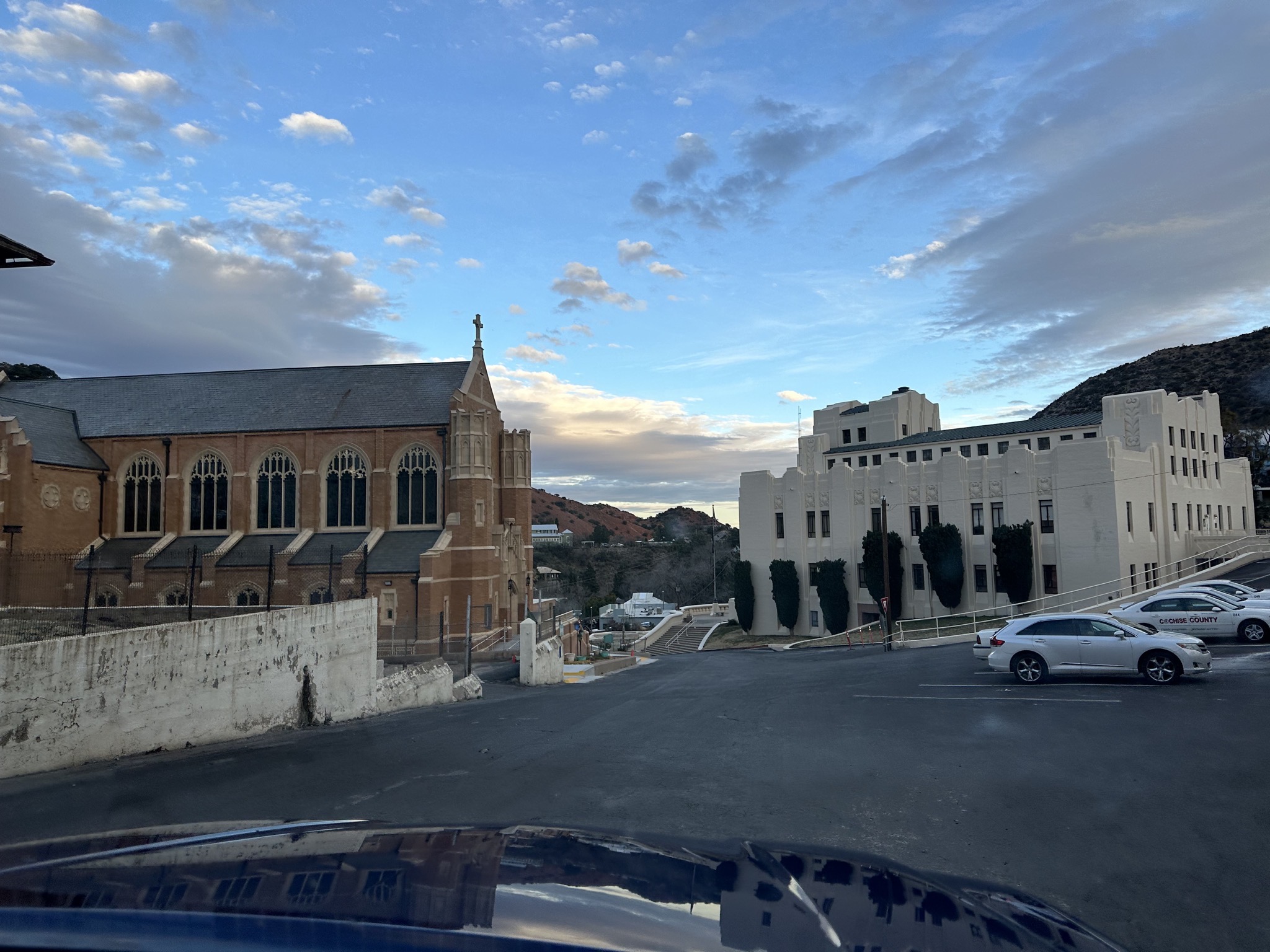 Bisbee buildings