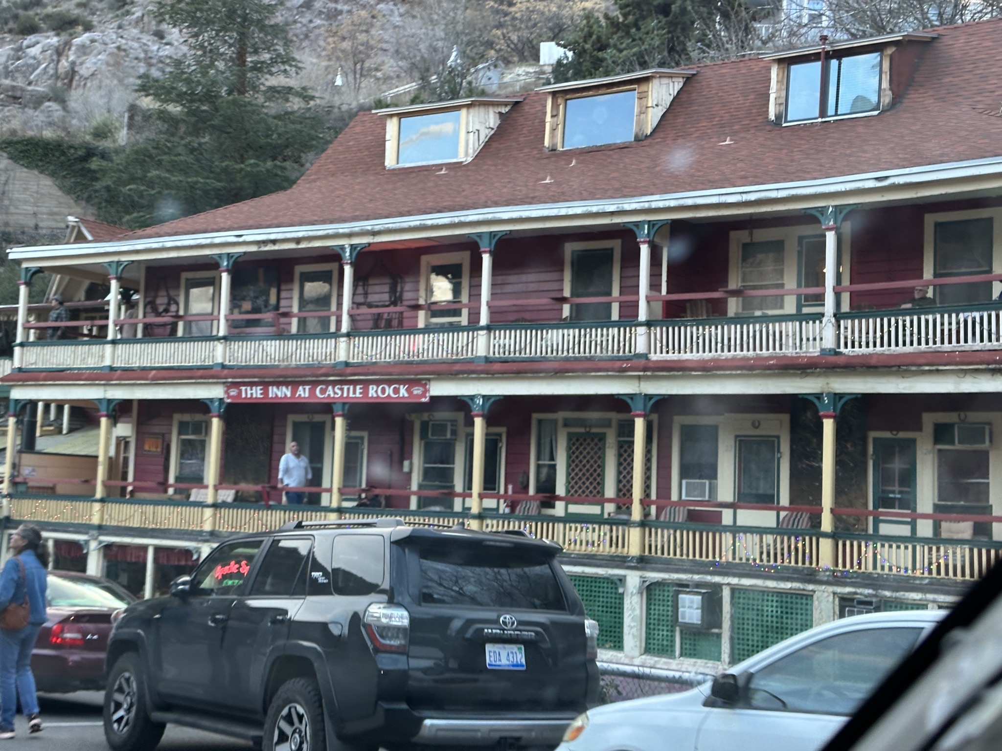 Bisbee buildings