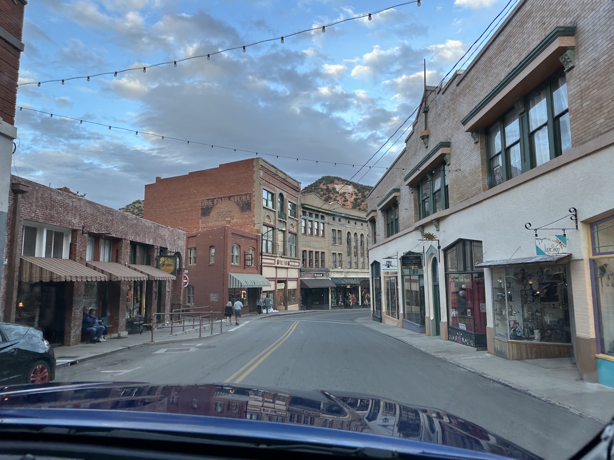 Bisbee buildings