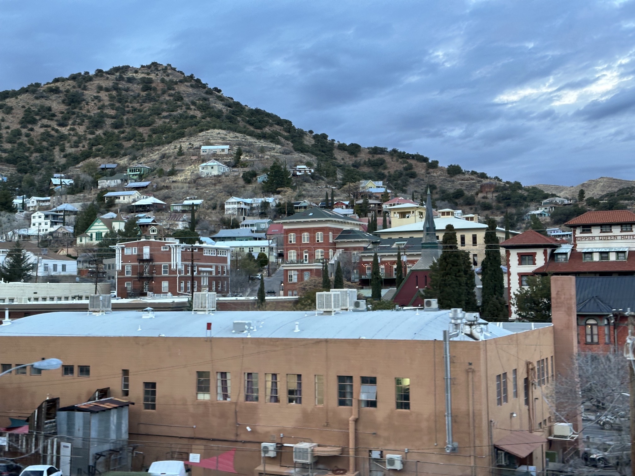 Bisbee buildings
