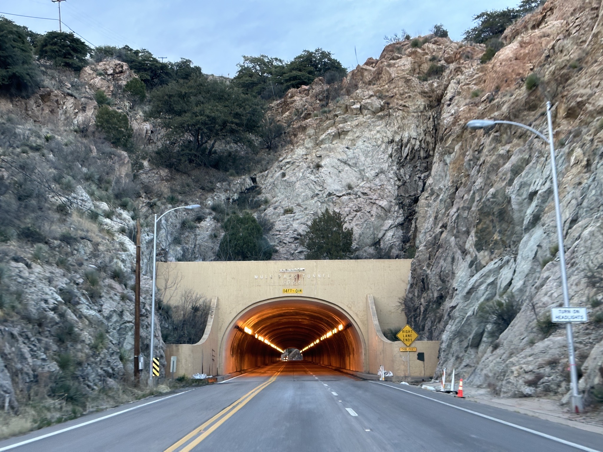 Tunnel