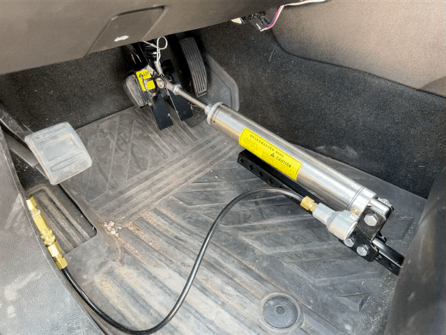 Brake controller