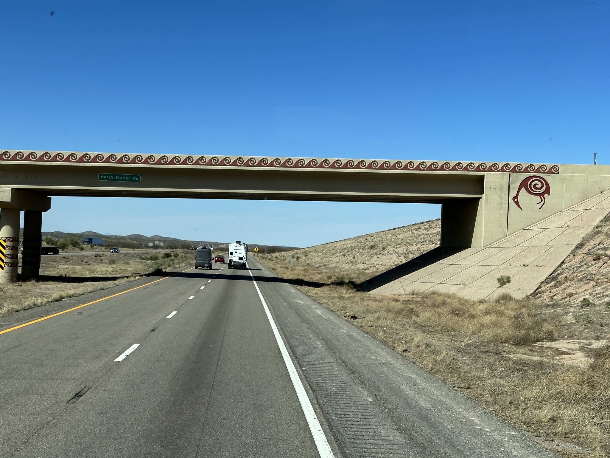 Overpass art