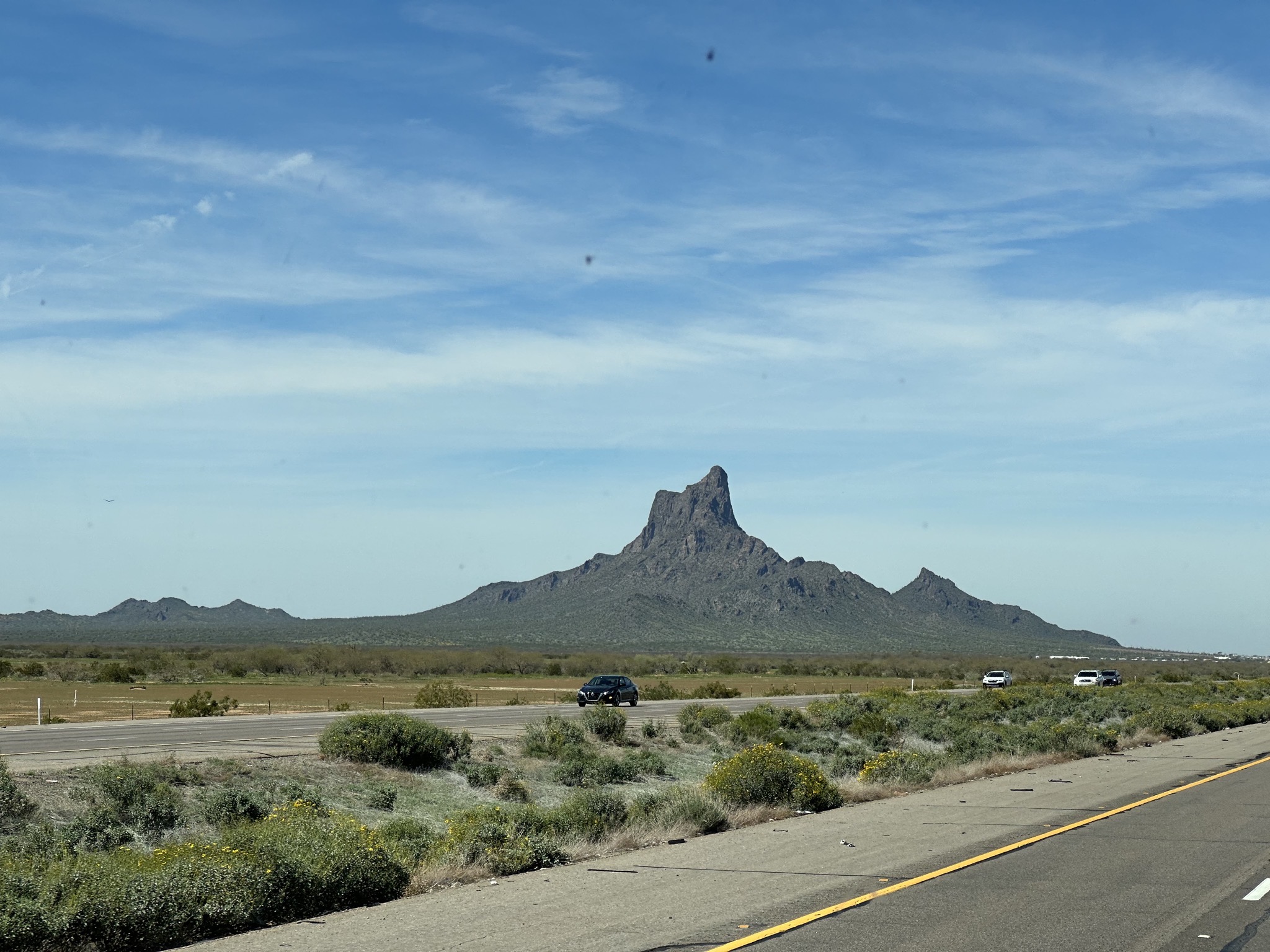 Picacho Peak