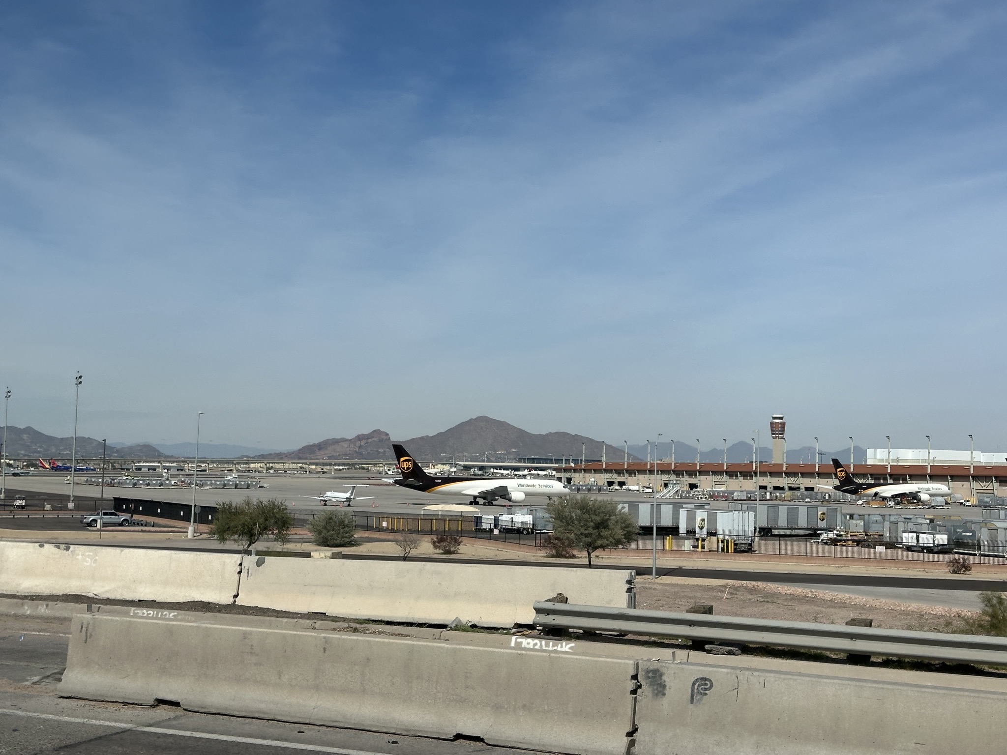 Phoenix Sky Harbor airport
