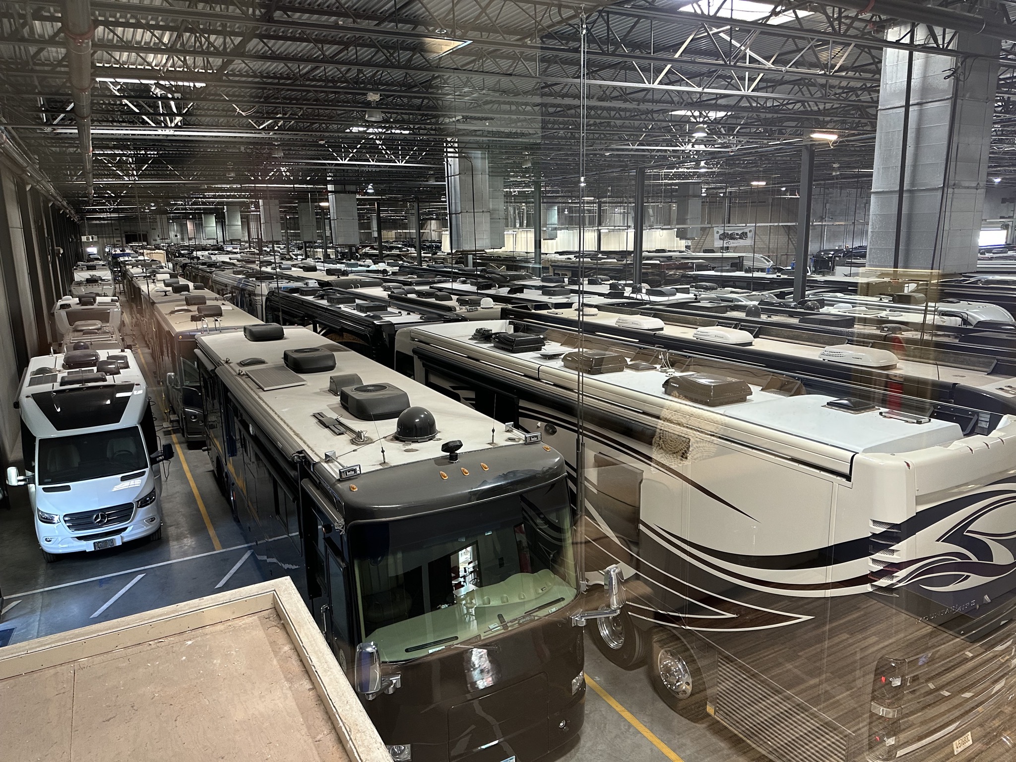 RV storage