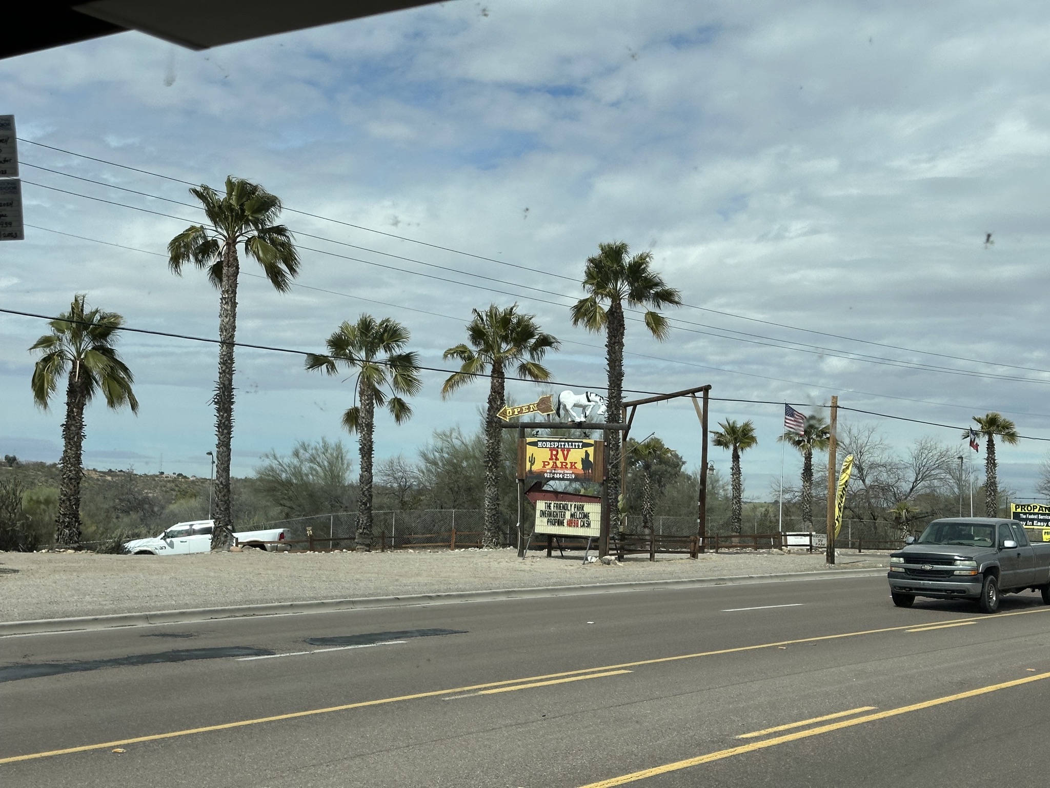 Horspitality RV Park