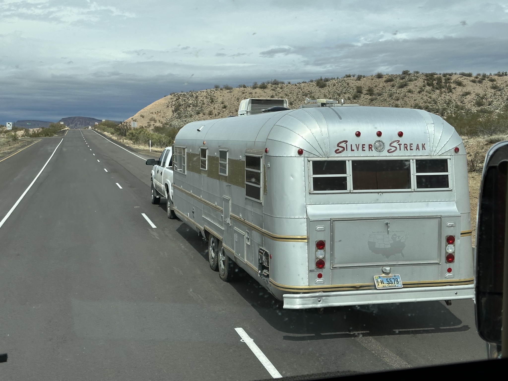 Silver Streak trailer